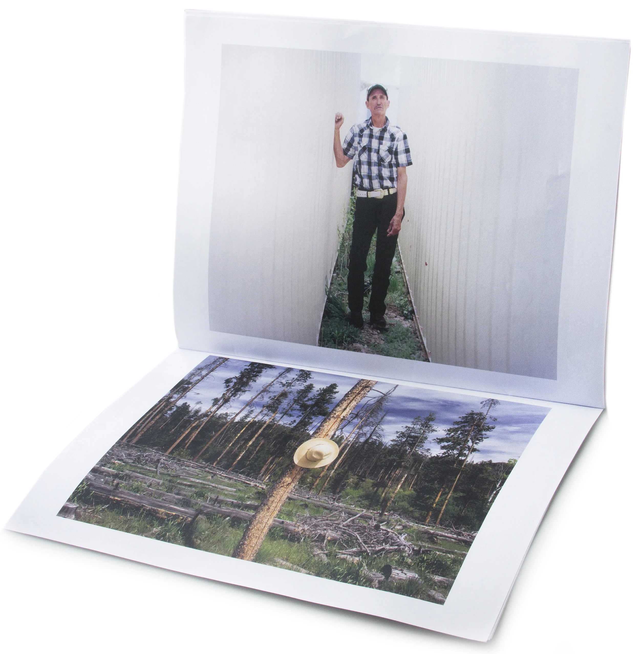 ‘Carbon County ‘Booklet published by Zatara Press