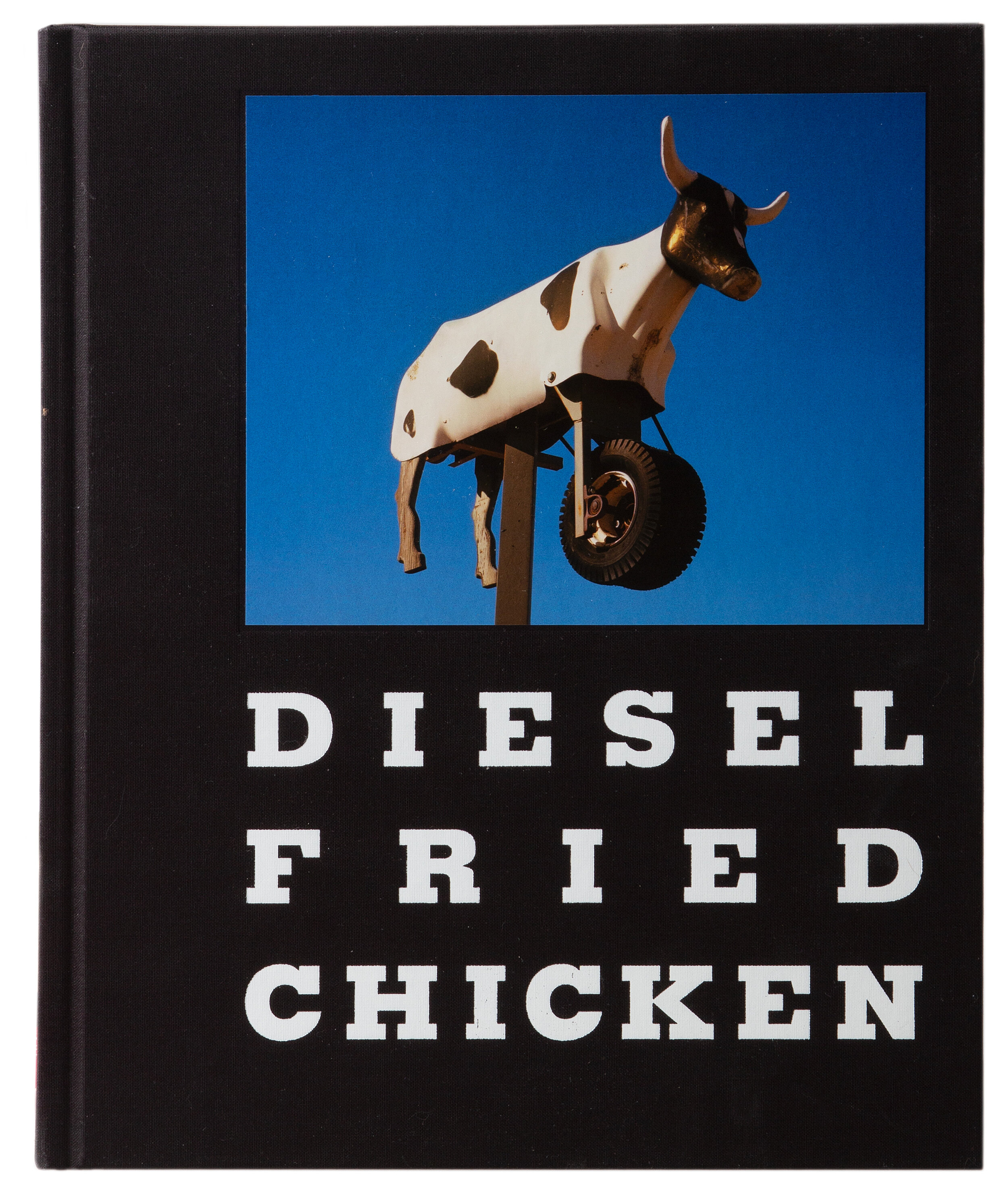 DIESEL FRIED CHICKEN 