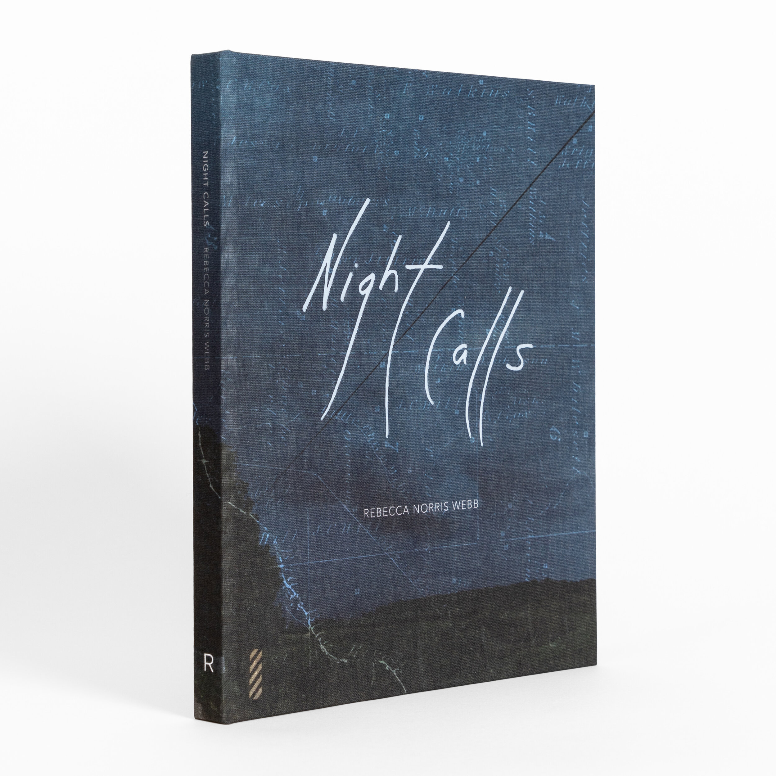 Rebecca Norris Webb: Night Calls — Radius Books