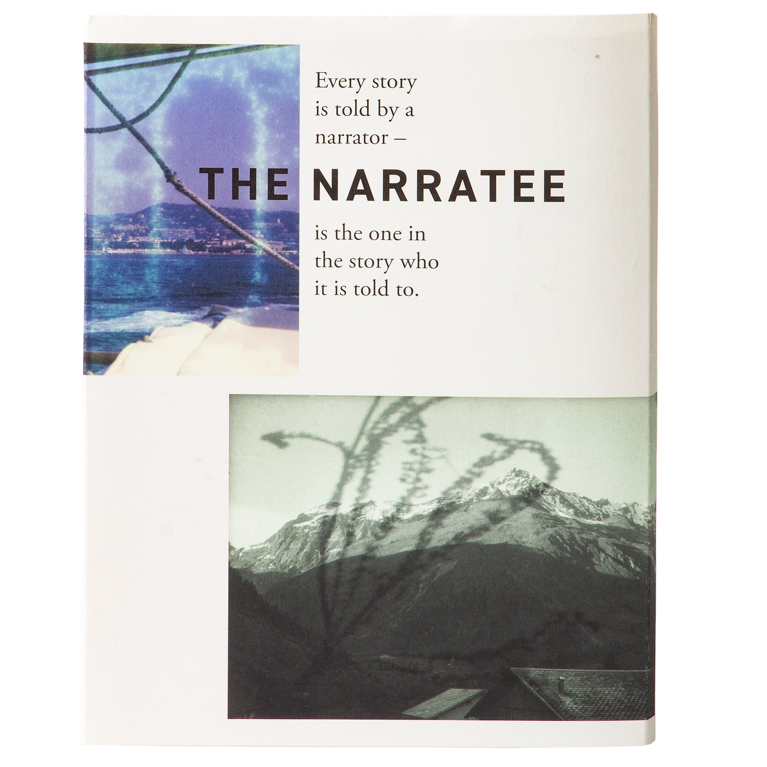 The Narratee
