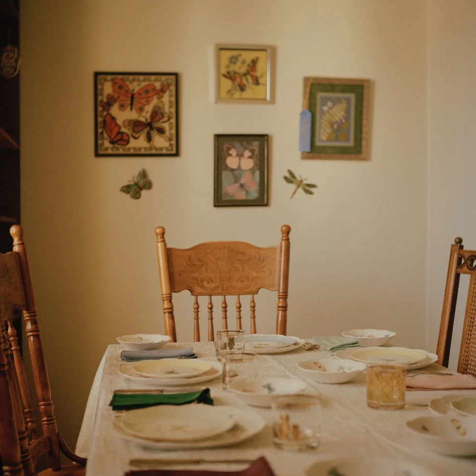  A Portrait of Home 