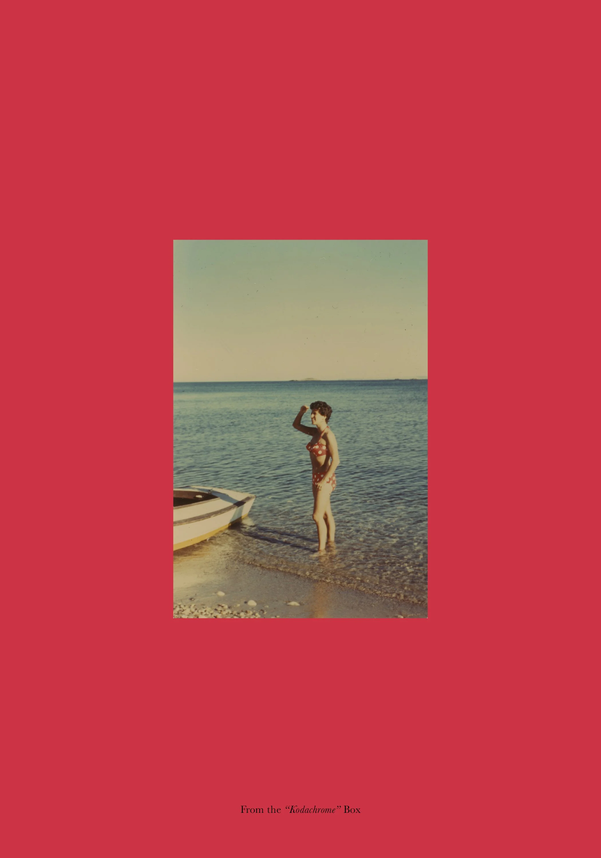  From the  “Kodachrome”  Box 