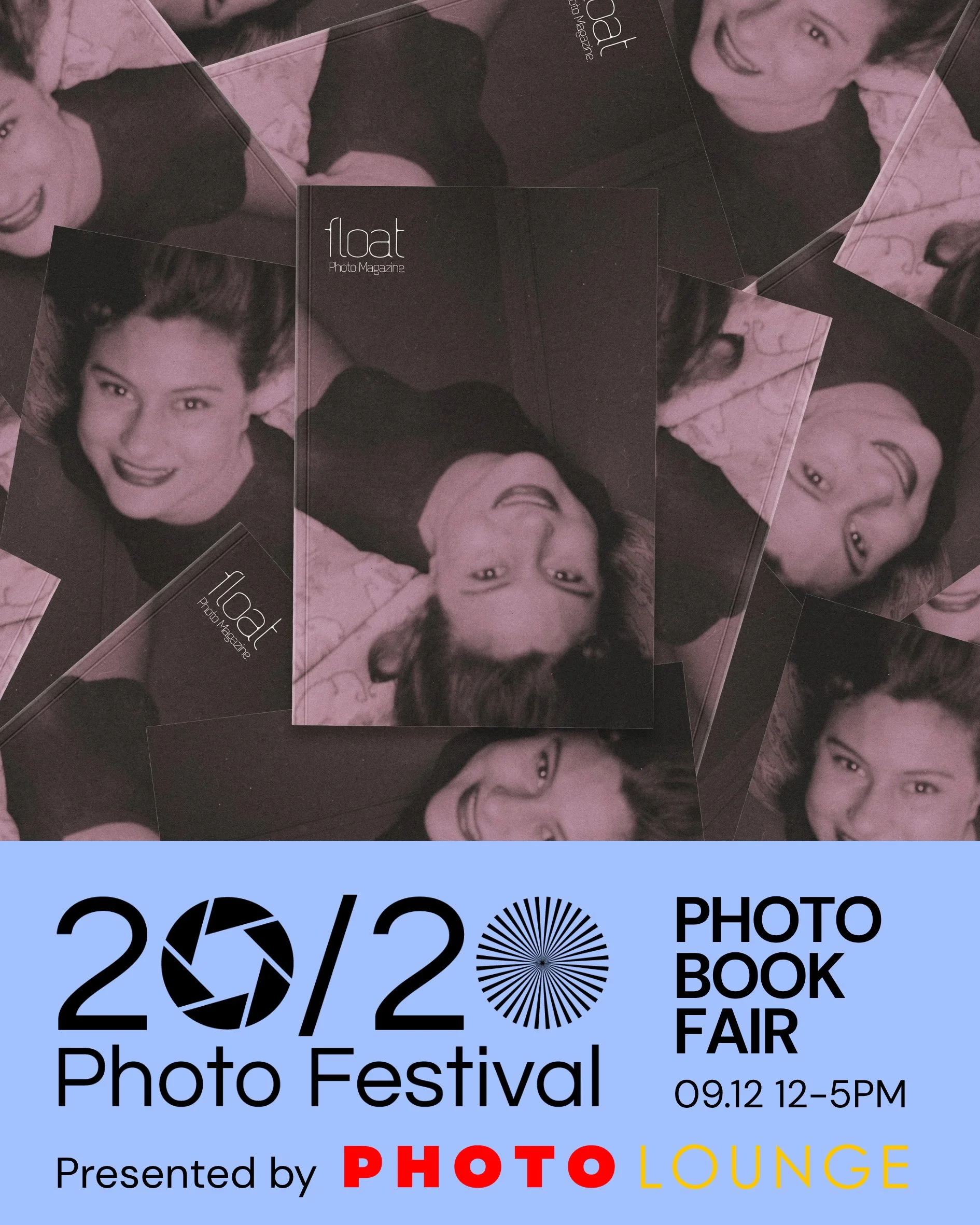20/20 Photo Festival Book Fair 2026