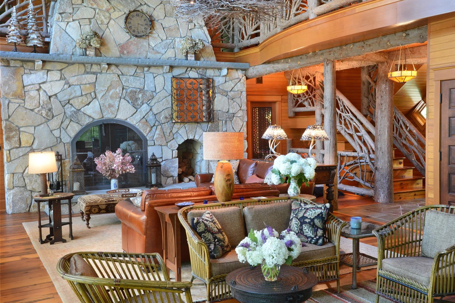 Adirondack — Elizabeth Guest Interiors