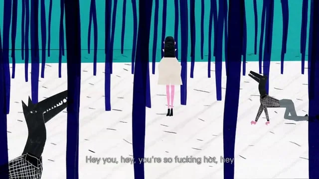 Bien joué Propos de genre féminin/ extracts