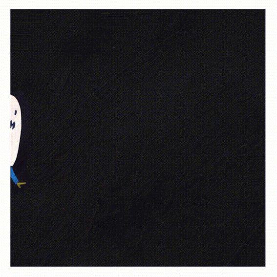 ghosts affaire