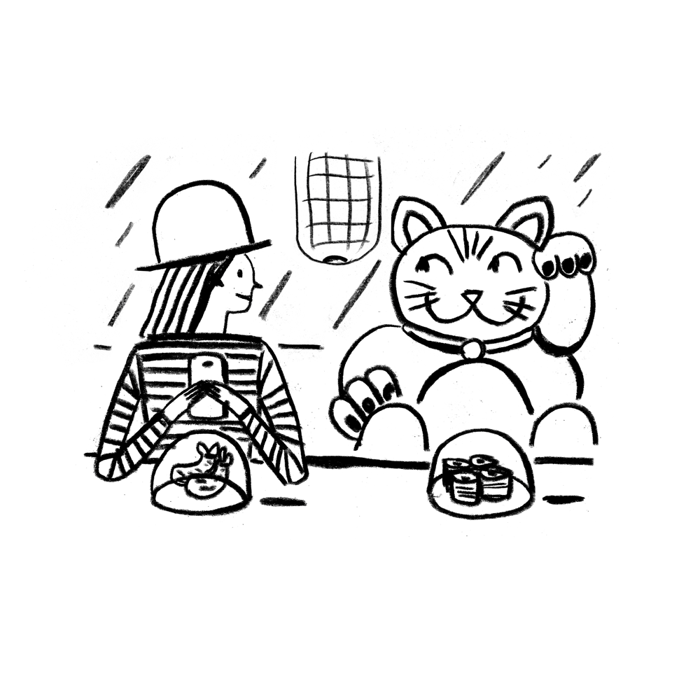 Animation Edith Carron Illustrations