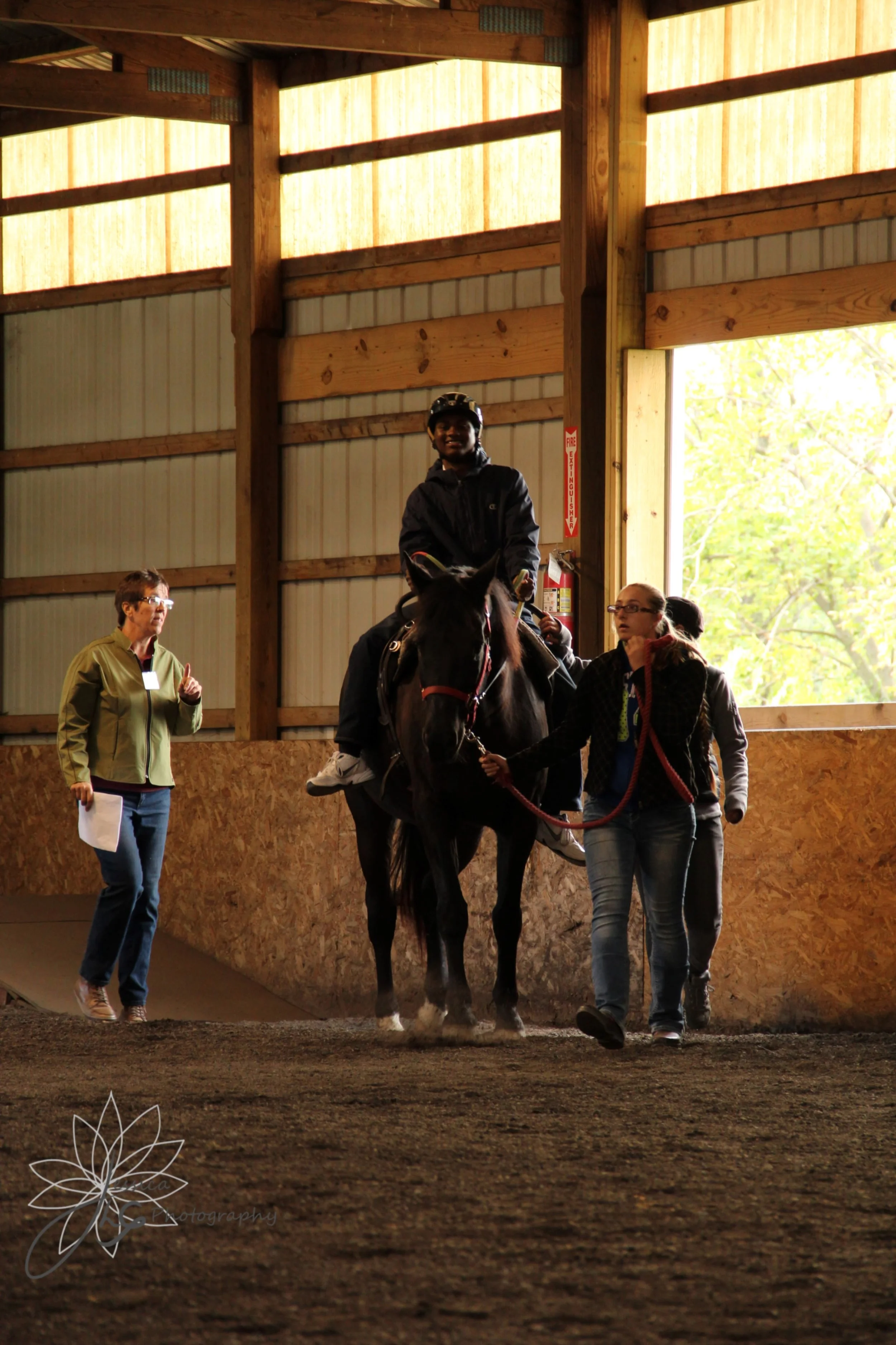 Beginner Volunteer Training