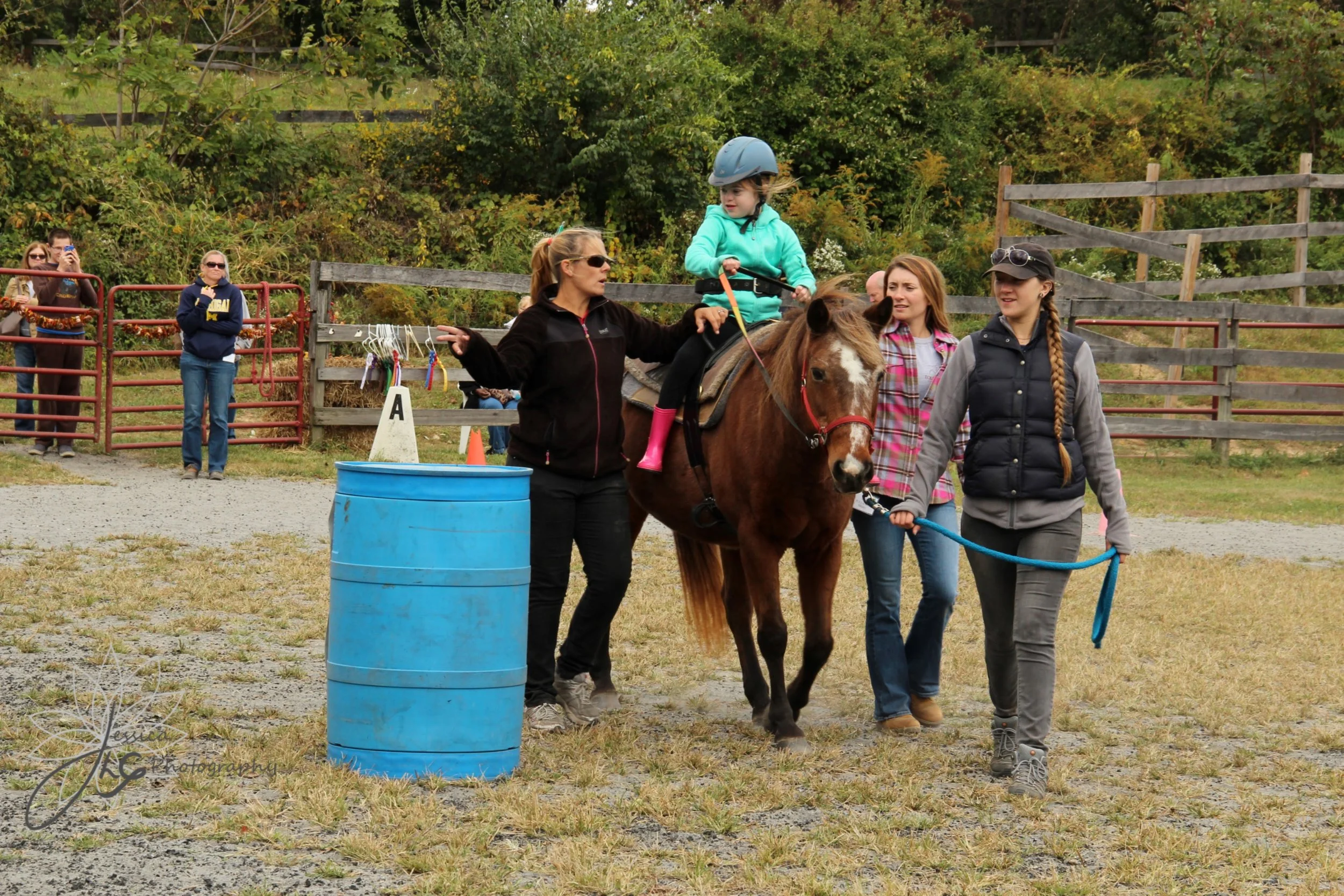 Beginner Volunteer Training