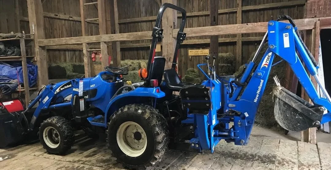 Ol’ Blue