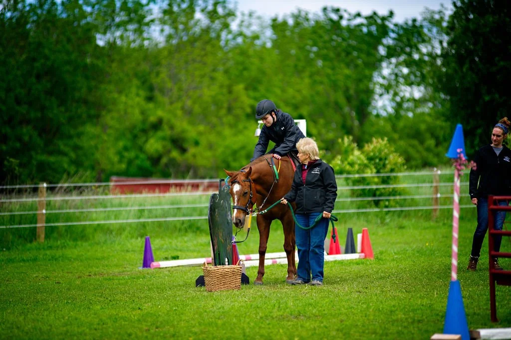 Chloe 2 - Horse Show.JPG