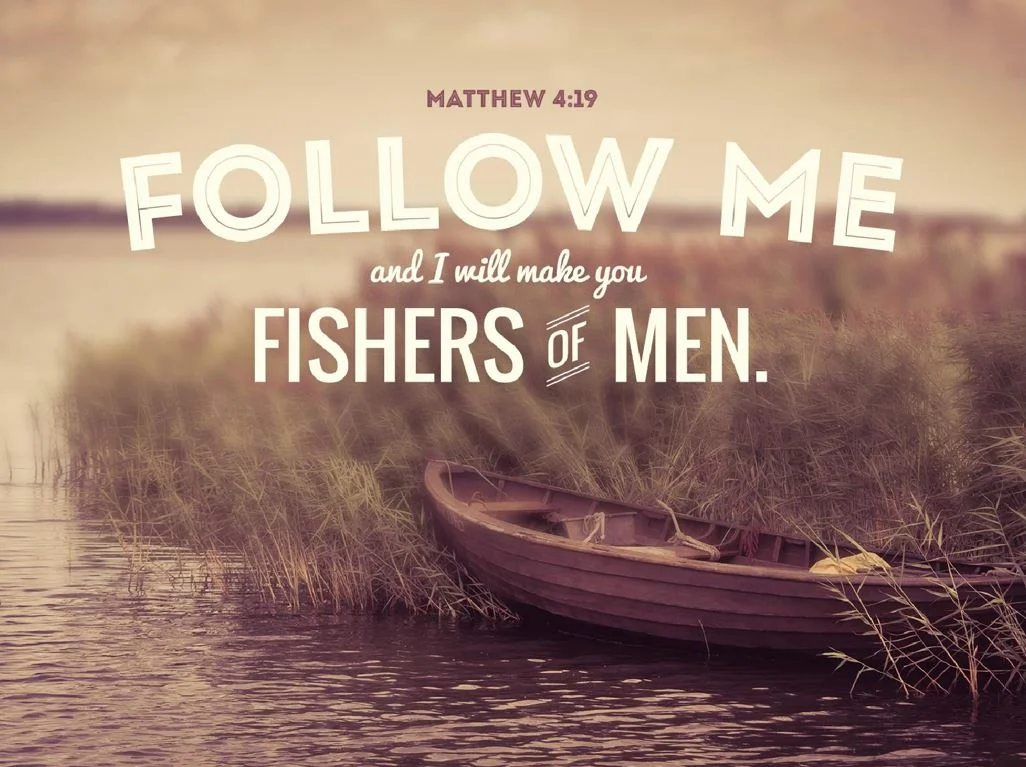 Disciple Making: Fishers of Men