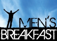 Men's Ministry breakfast