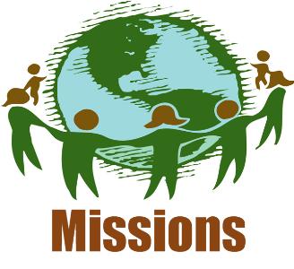 Missions team meeting