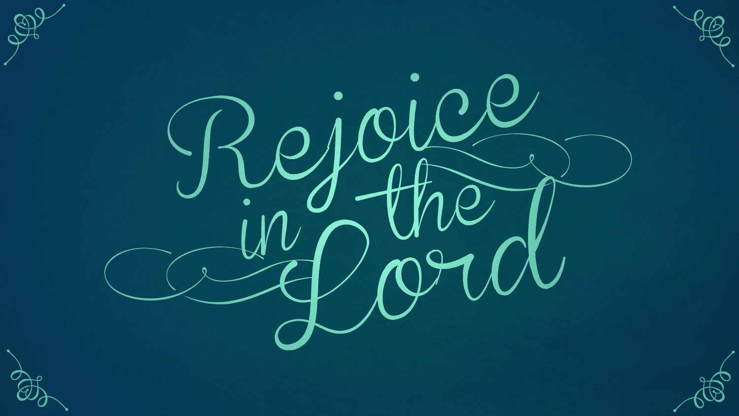 Rejoicing Through Prayer episode artwork