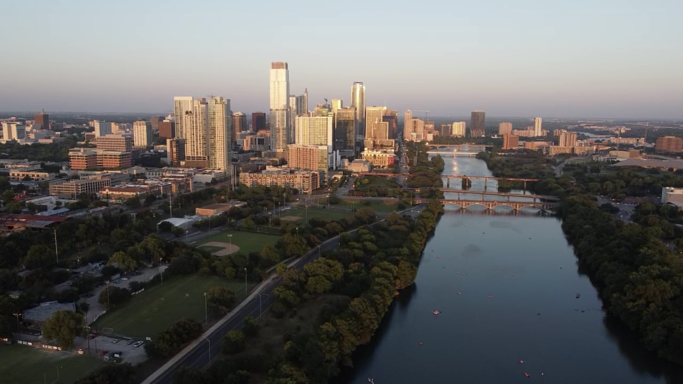 🛶 I'm Open for Business