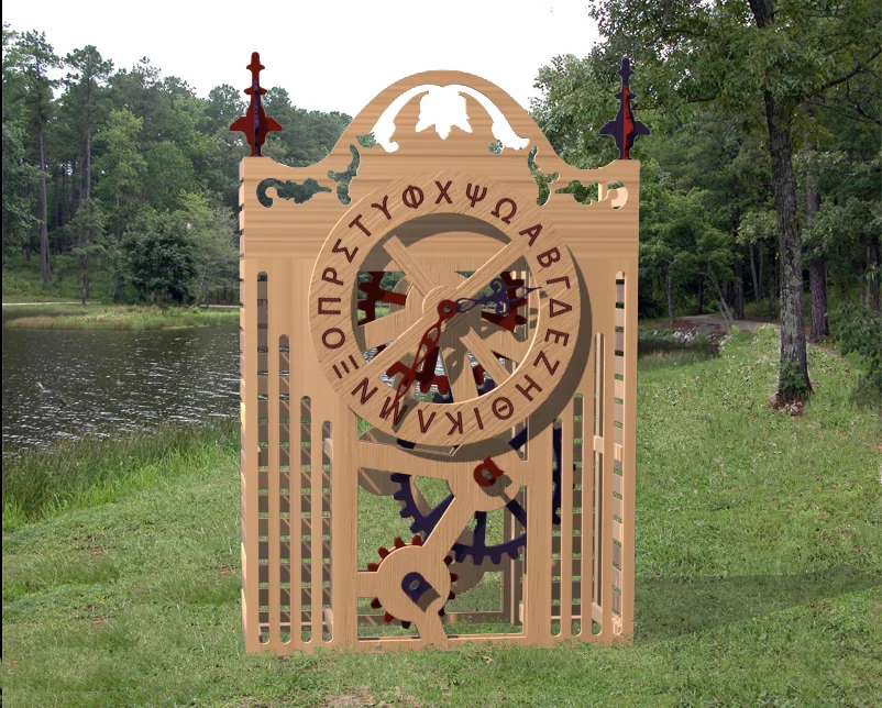 Killing Time - Effigy Build