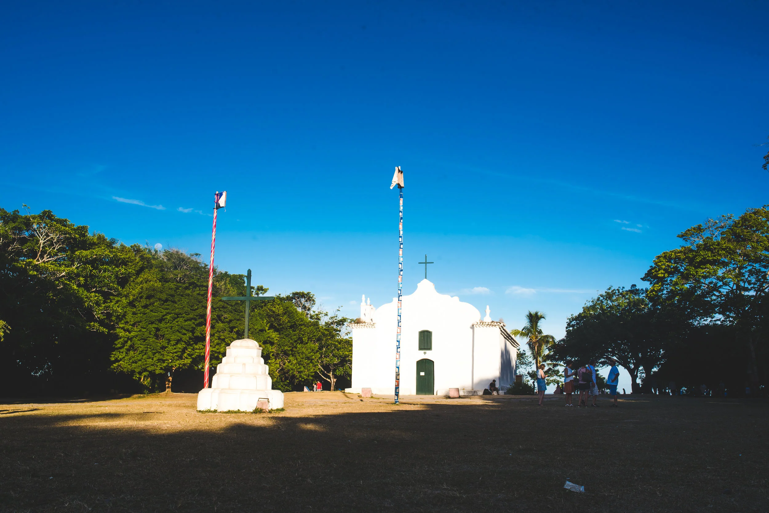 Igreja de são João Batista, no Qaudrado de Trancoso