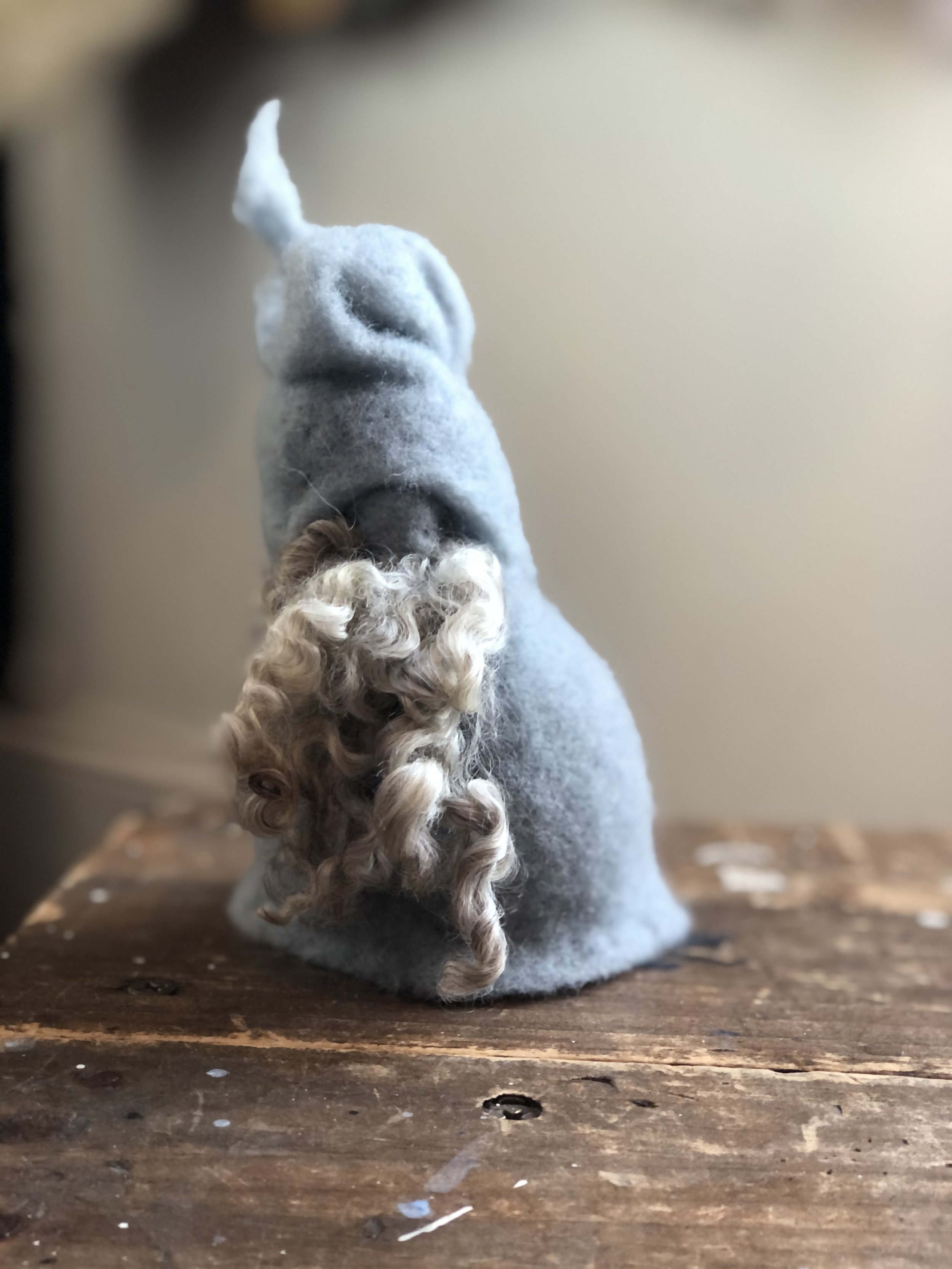 Felted Tomte Gnome Workshop