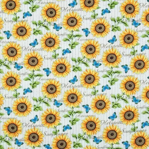 Sunflowers Butterflies.webp
