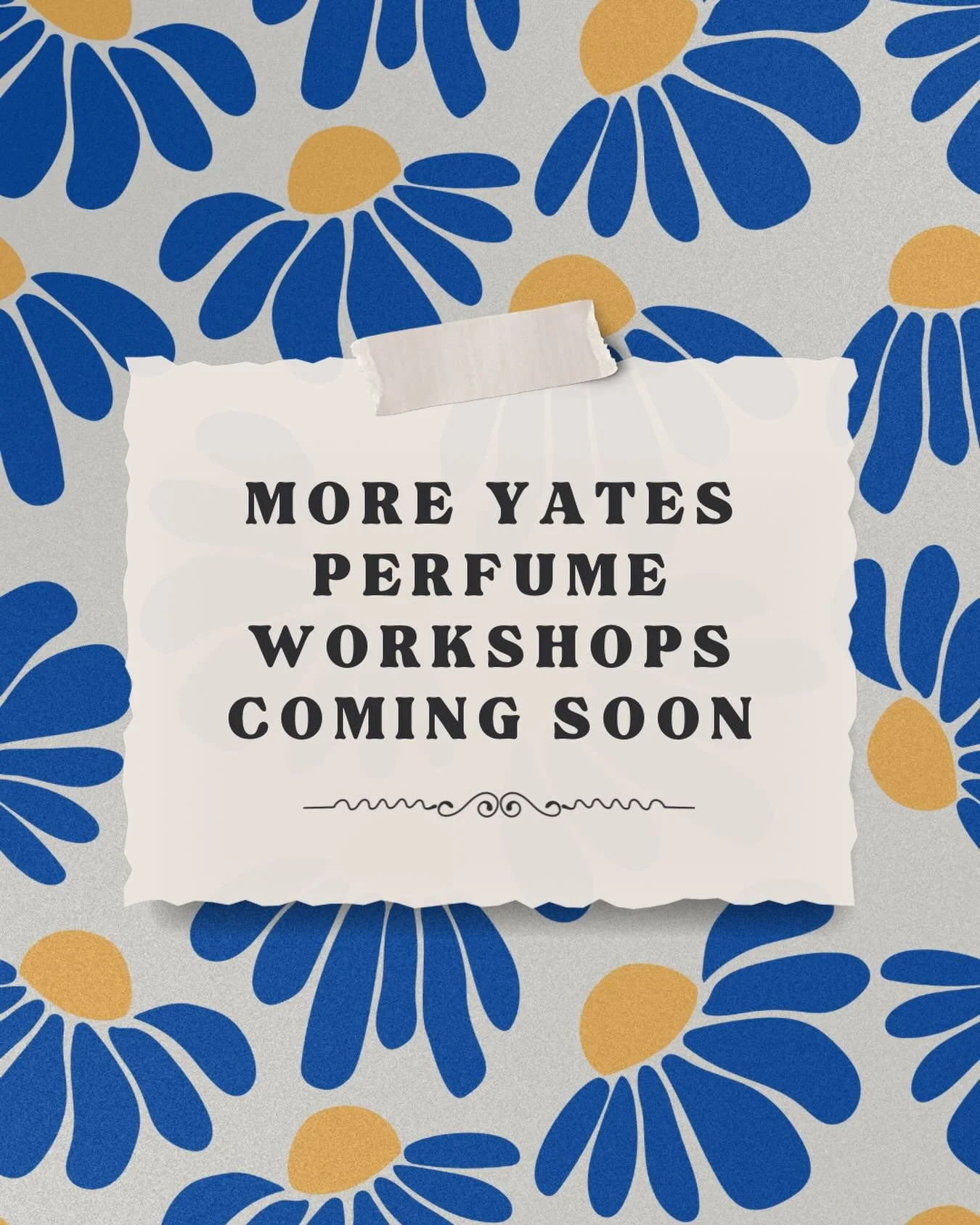 More Yates in Leo workshops are coming soon - just as soon as I consult my calendar, my kids, my job, my homework, and the general state of my nervous system. 

Stay tuned. I&rsquo;ll light a candle, toss a few tarot cards, and report back.

Love ya!