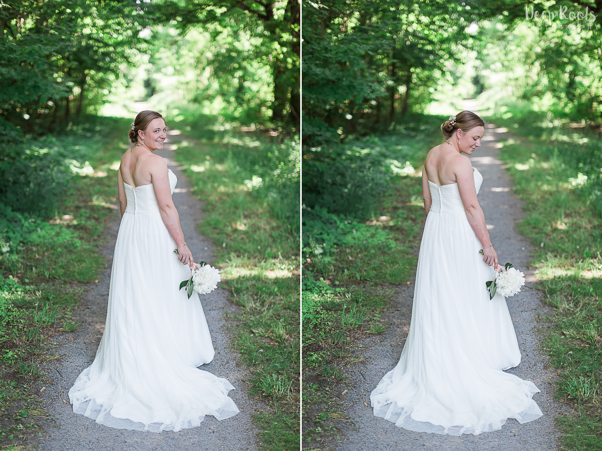 Sarah is beautiful inside and out and was such a gorgeous bride!