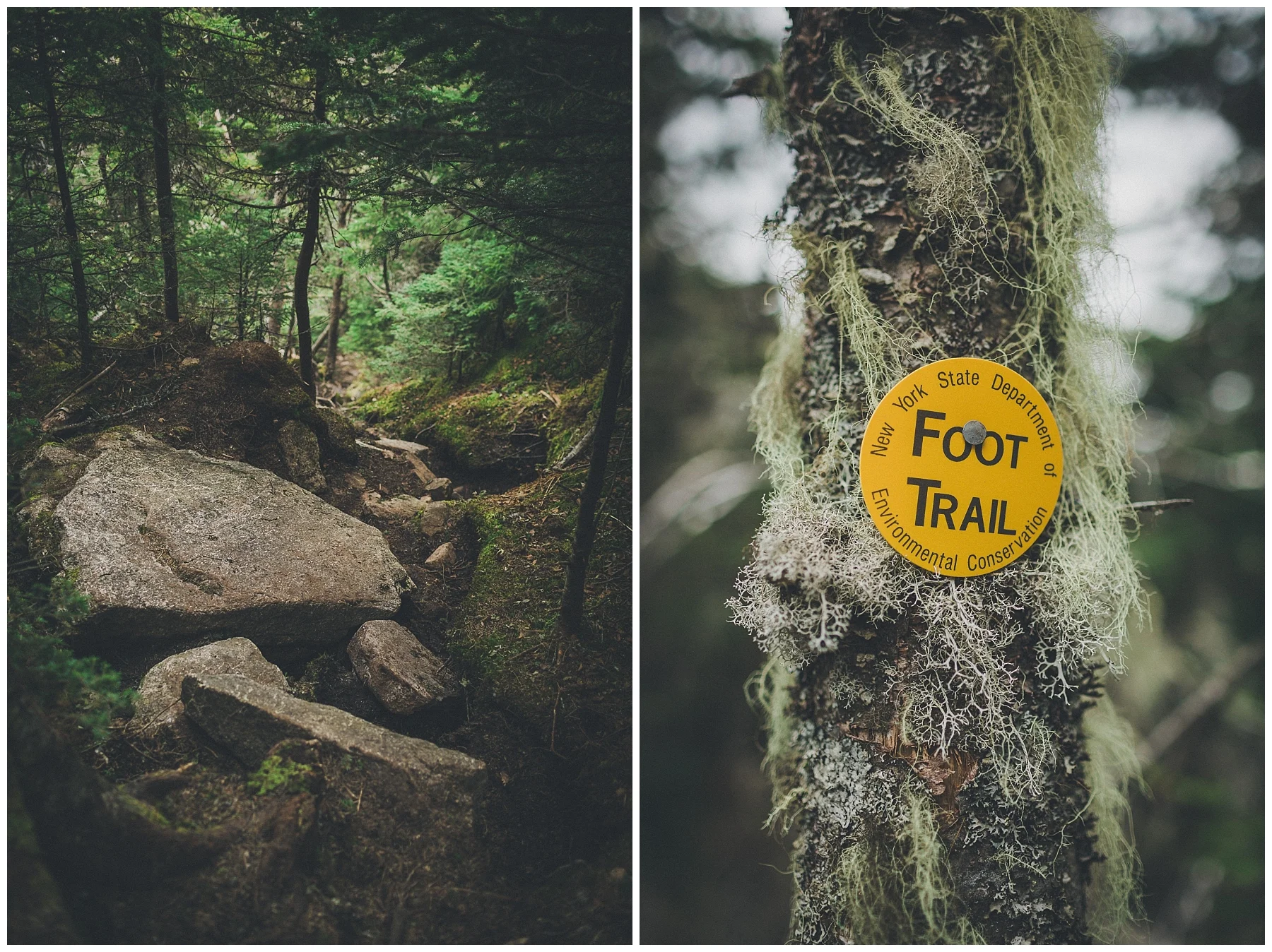 Some rugged trails!!!