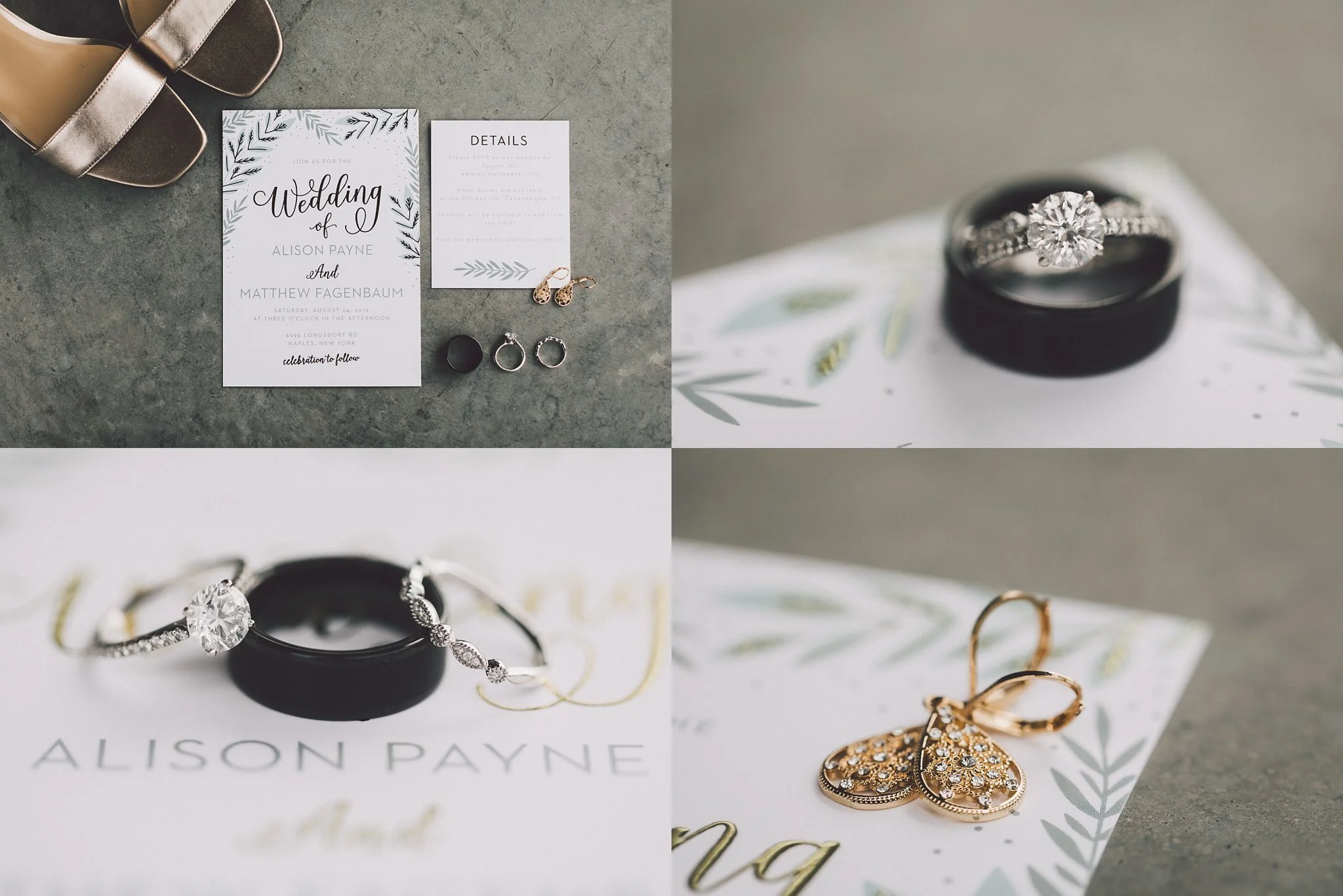 Ali And Matt Summer Wedding At Wren S Roost Barn Larkin Trevor