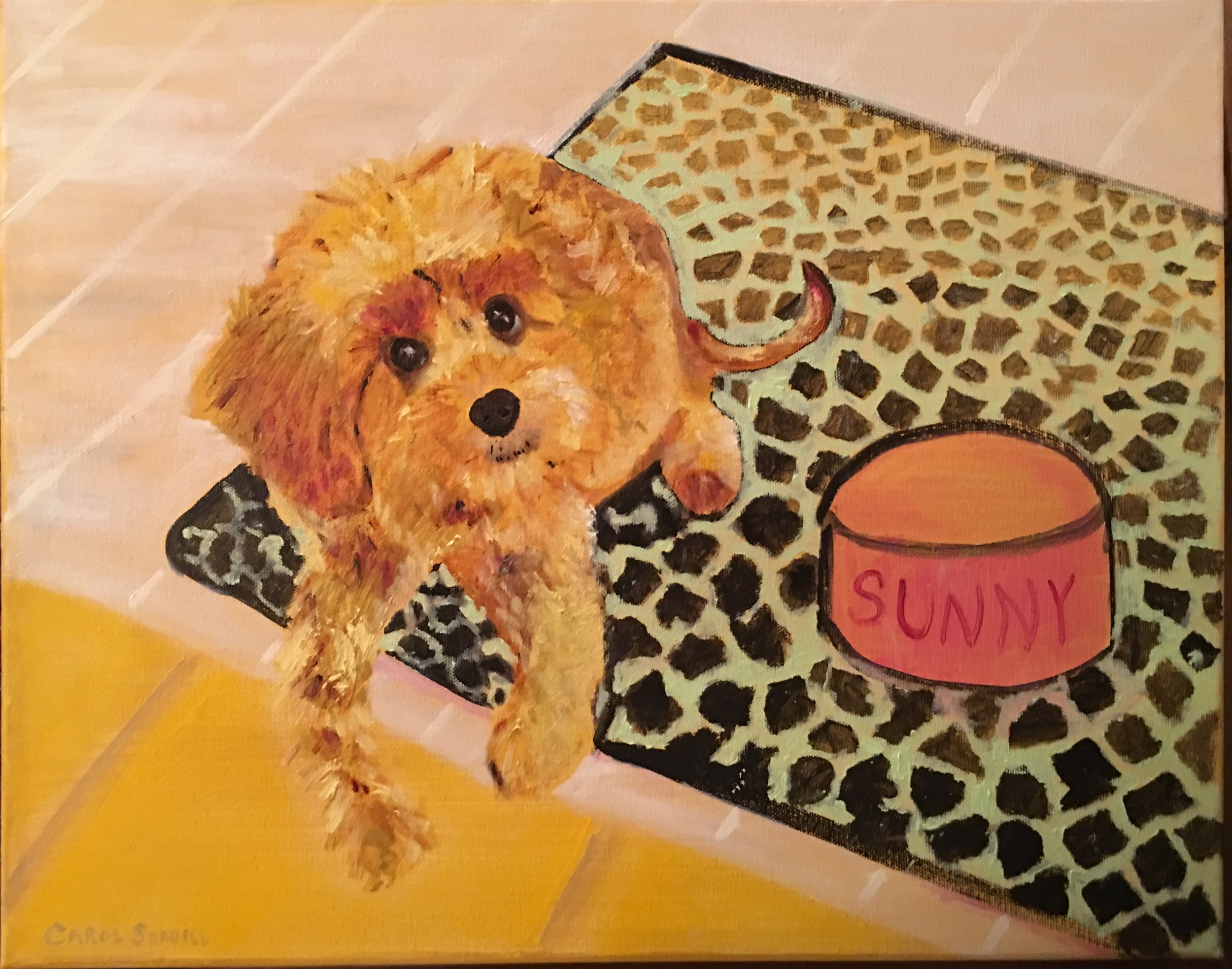 Sunny