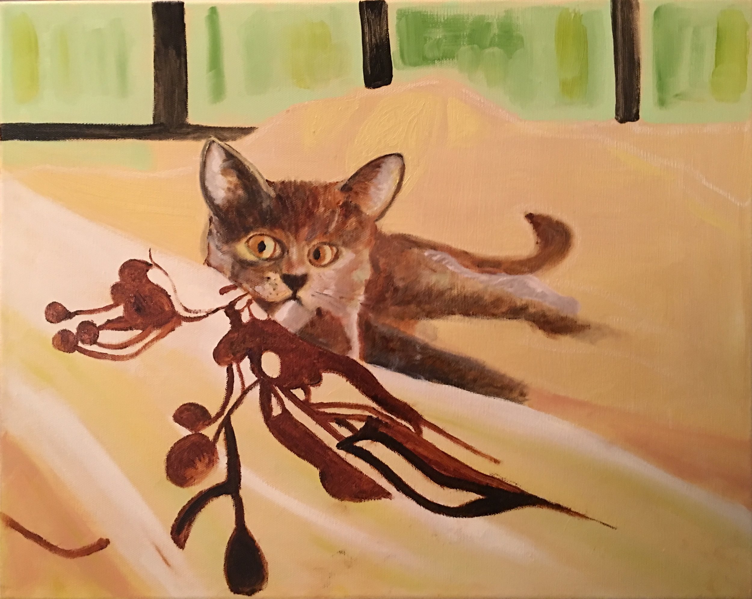 Hollycat