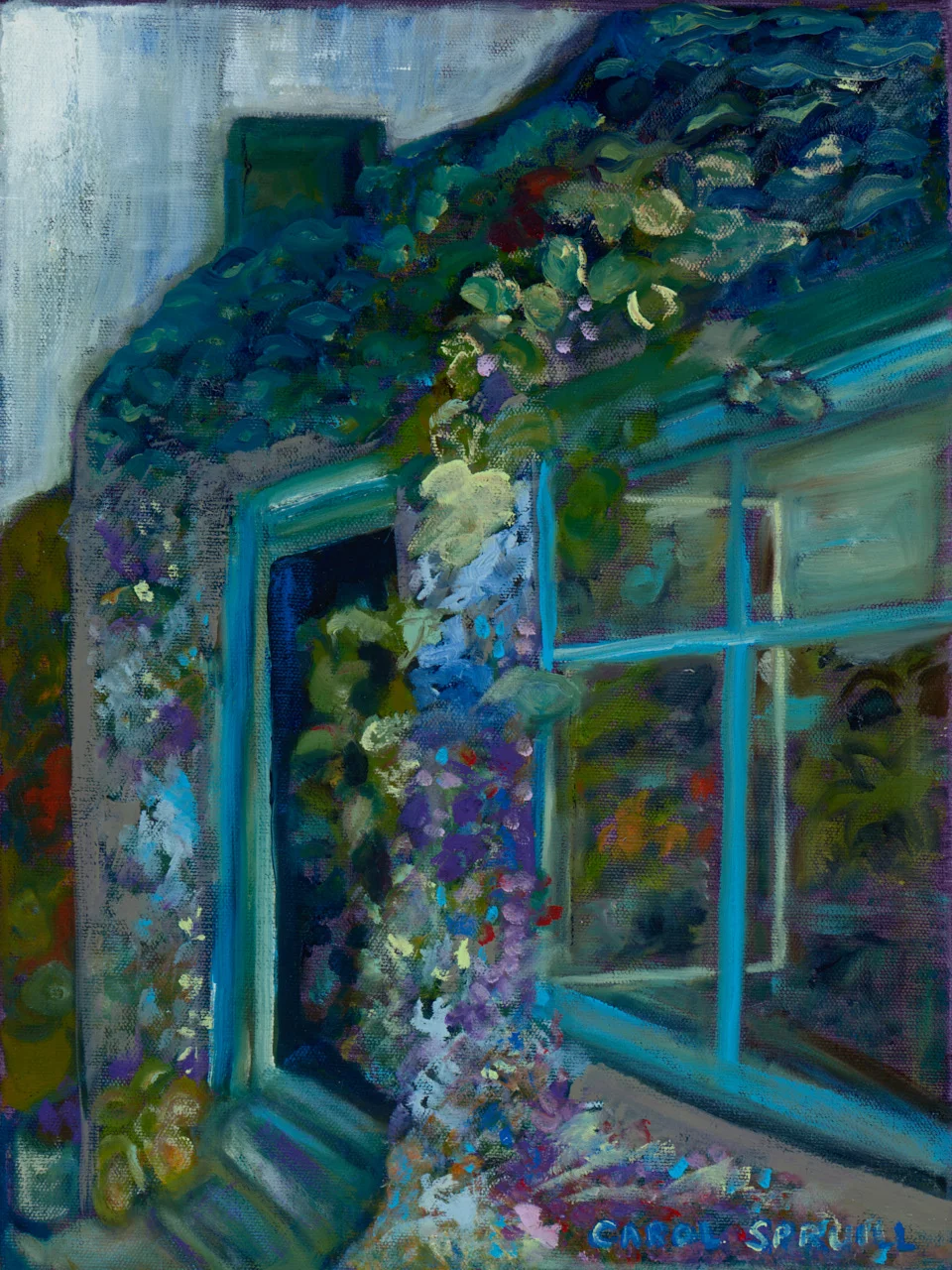 "Irish Greenhouse"