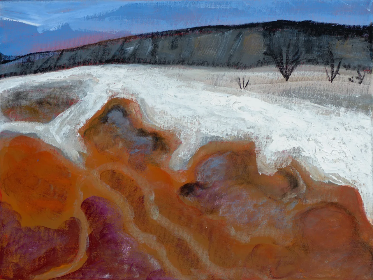 "Yellowstone Geyser"