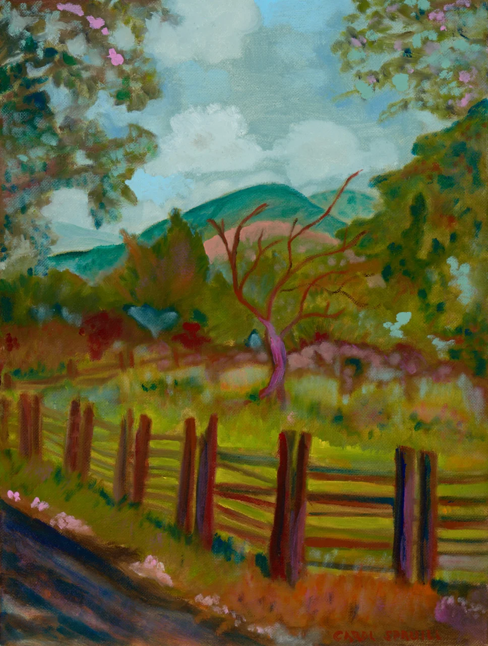 "Virginia Orchard"
