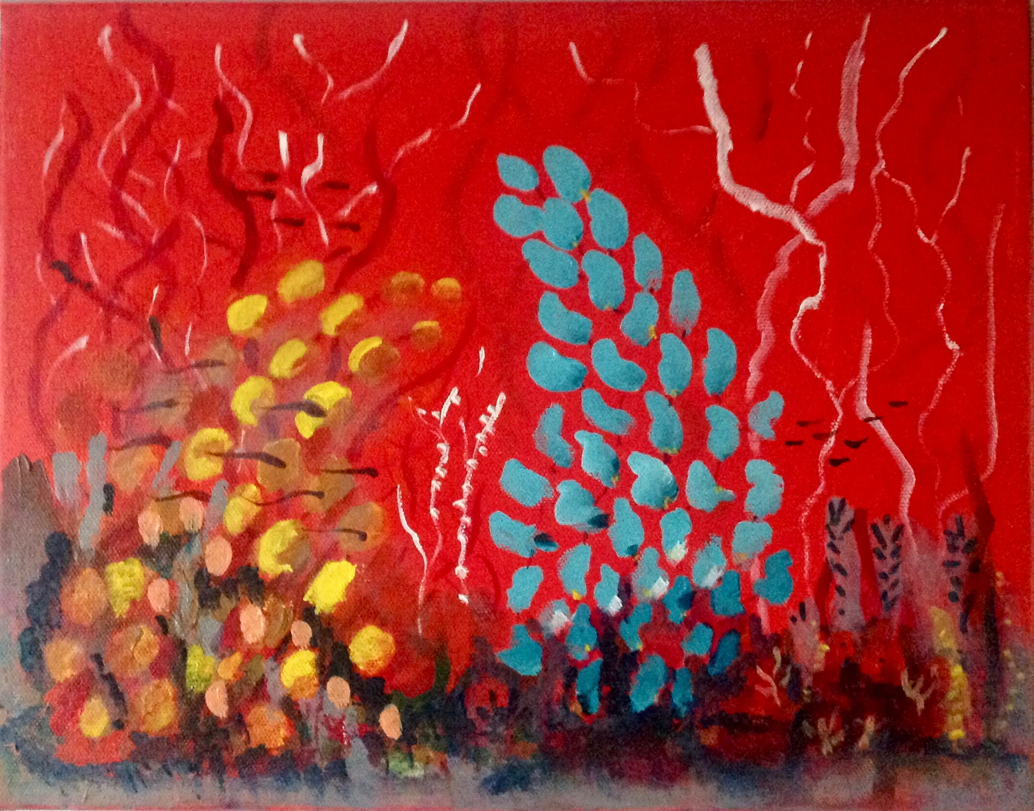 "Under the Sea"