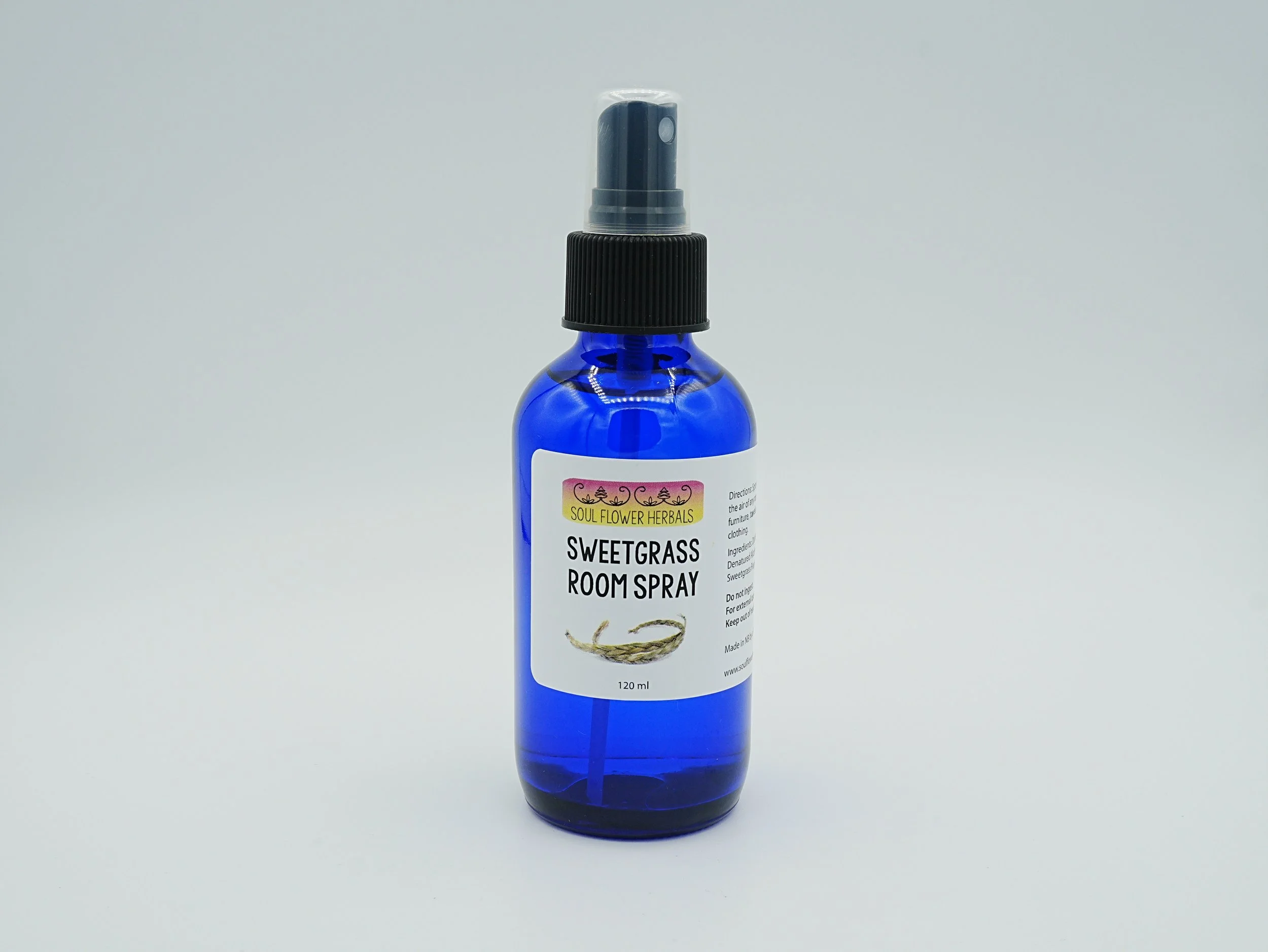 Sweetgrass Room Spray