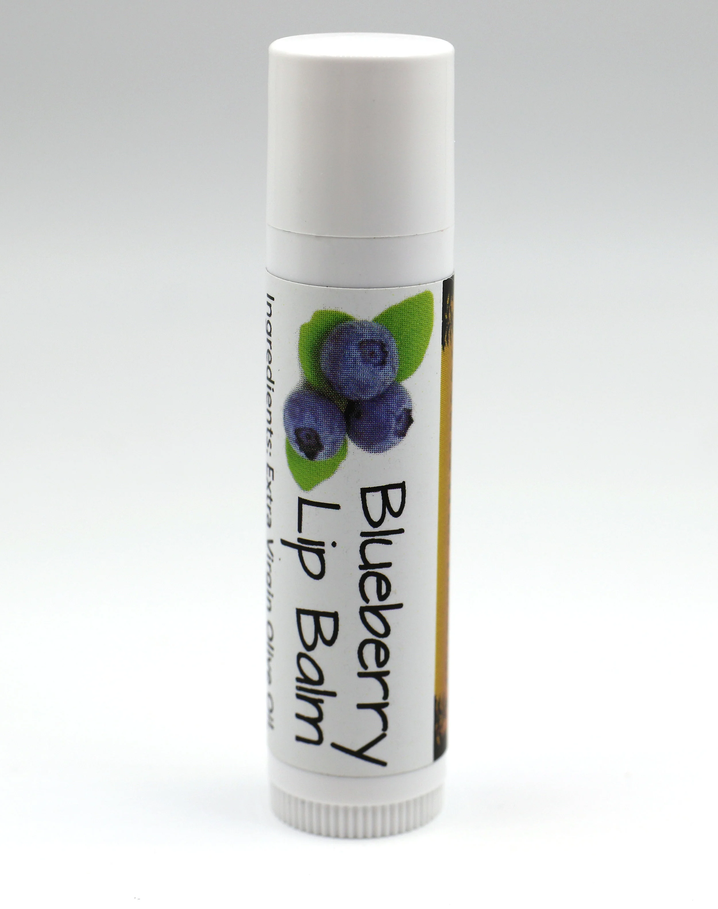 Blueberry Lip Balm