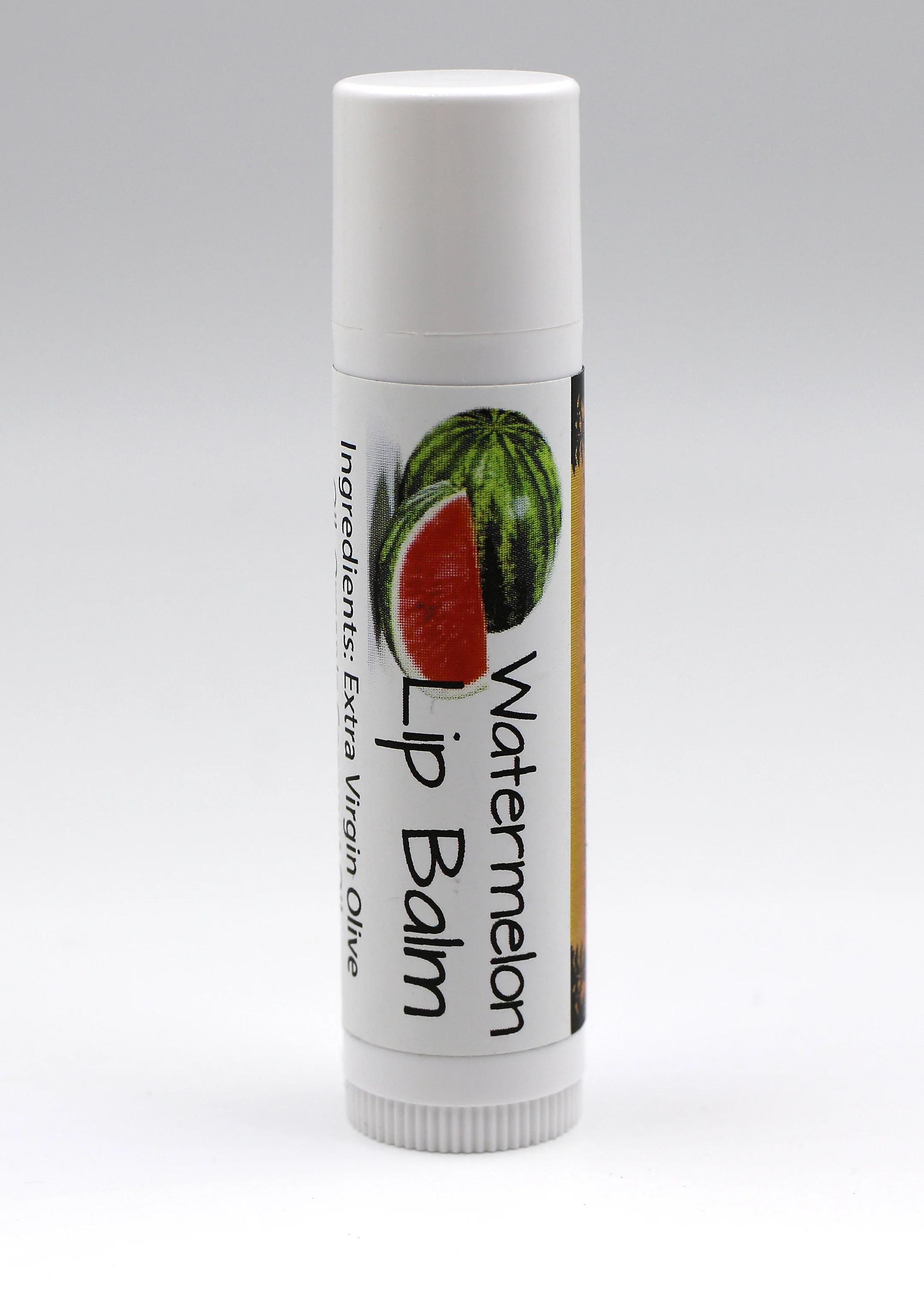 Watermelon Lip Balm