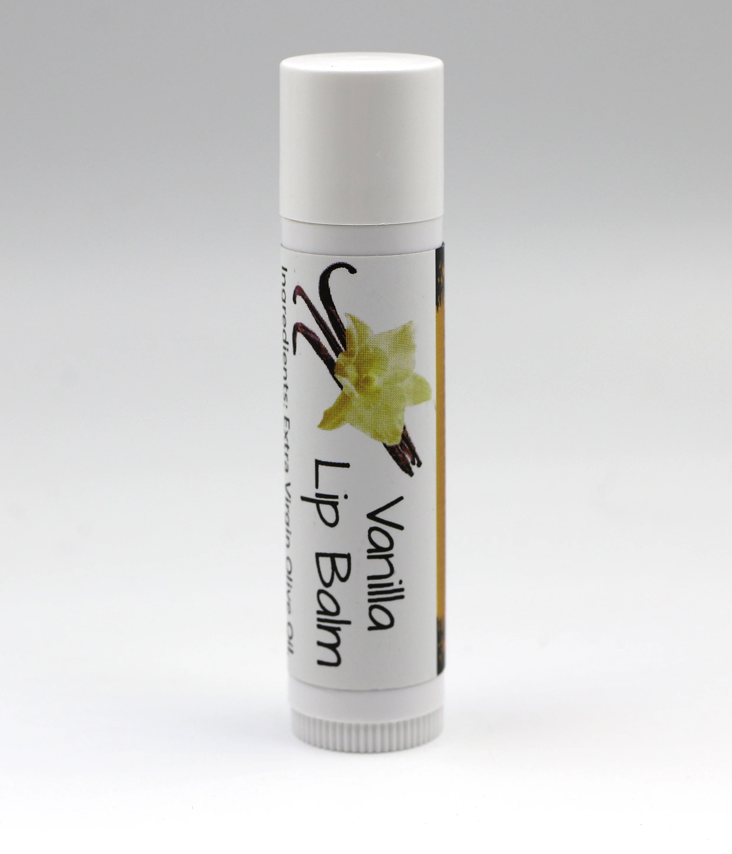Vanilla Lip Balm
