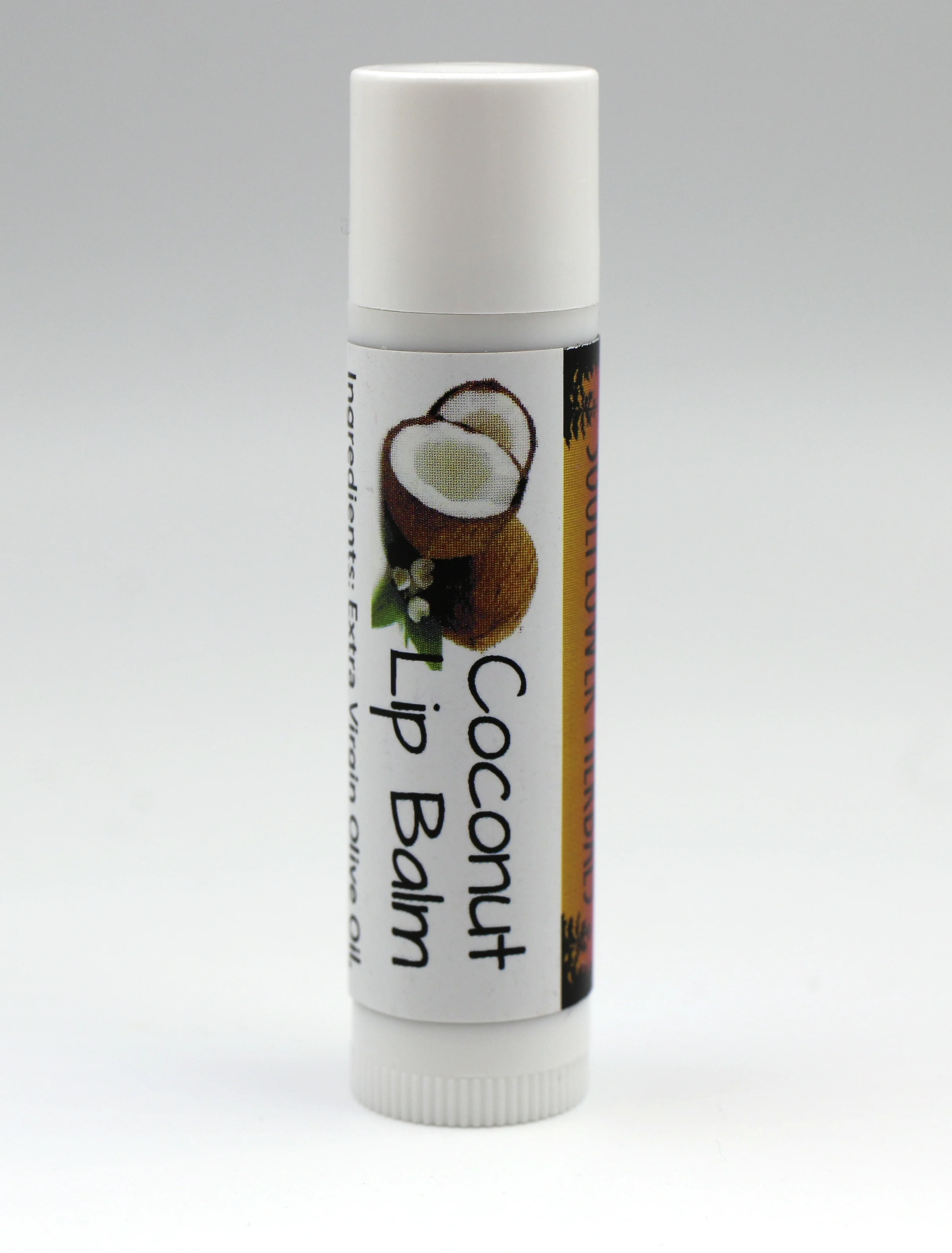 Coconut Lip Balm