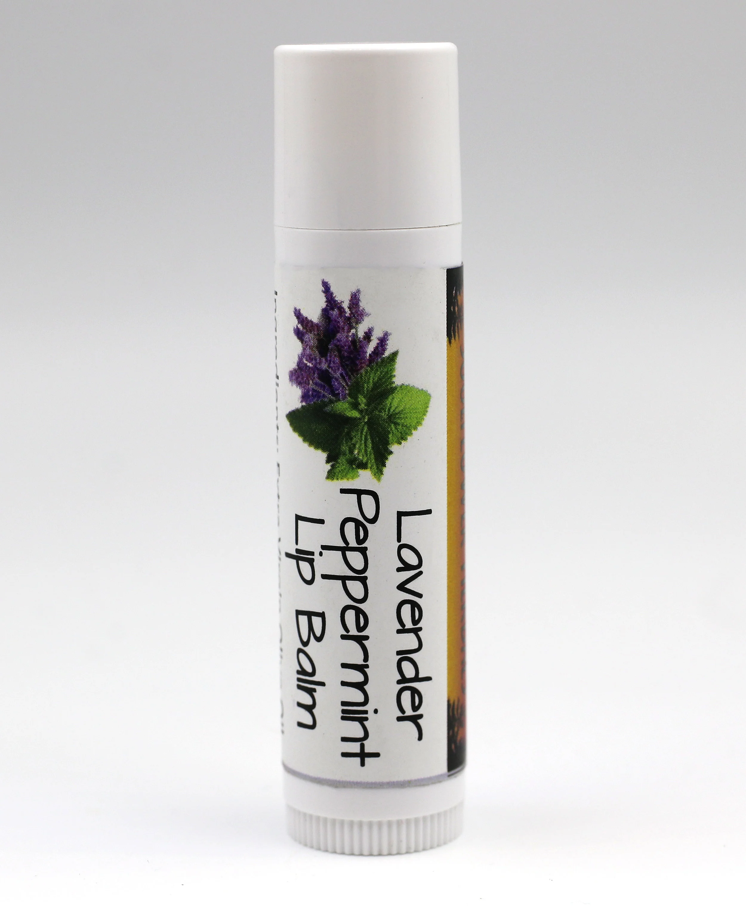 Lavender Peppermint Lip Balm
