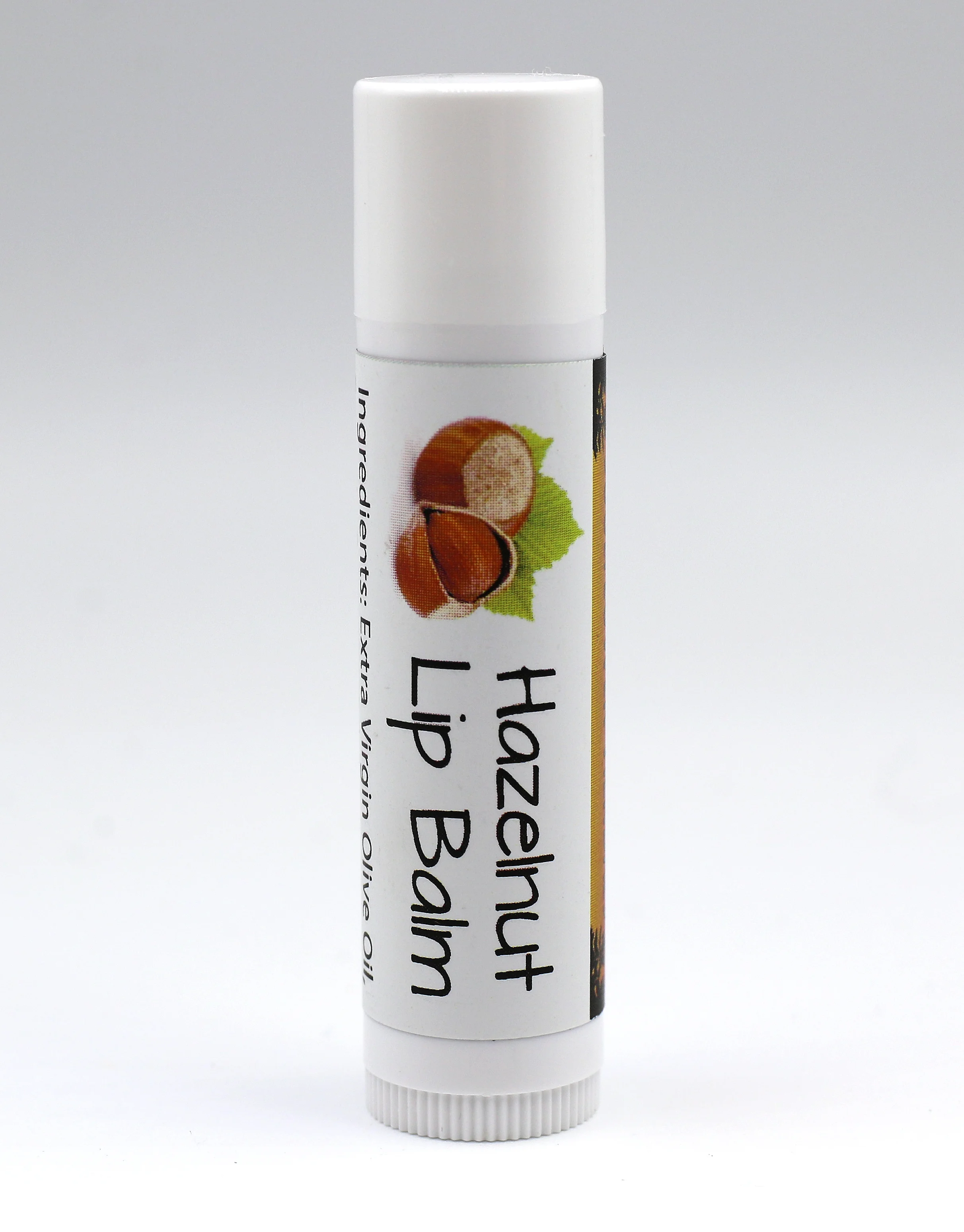 Hazelnut Lip Balm