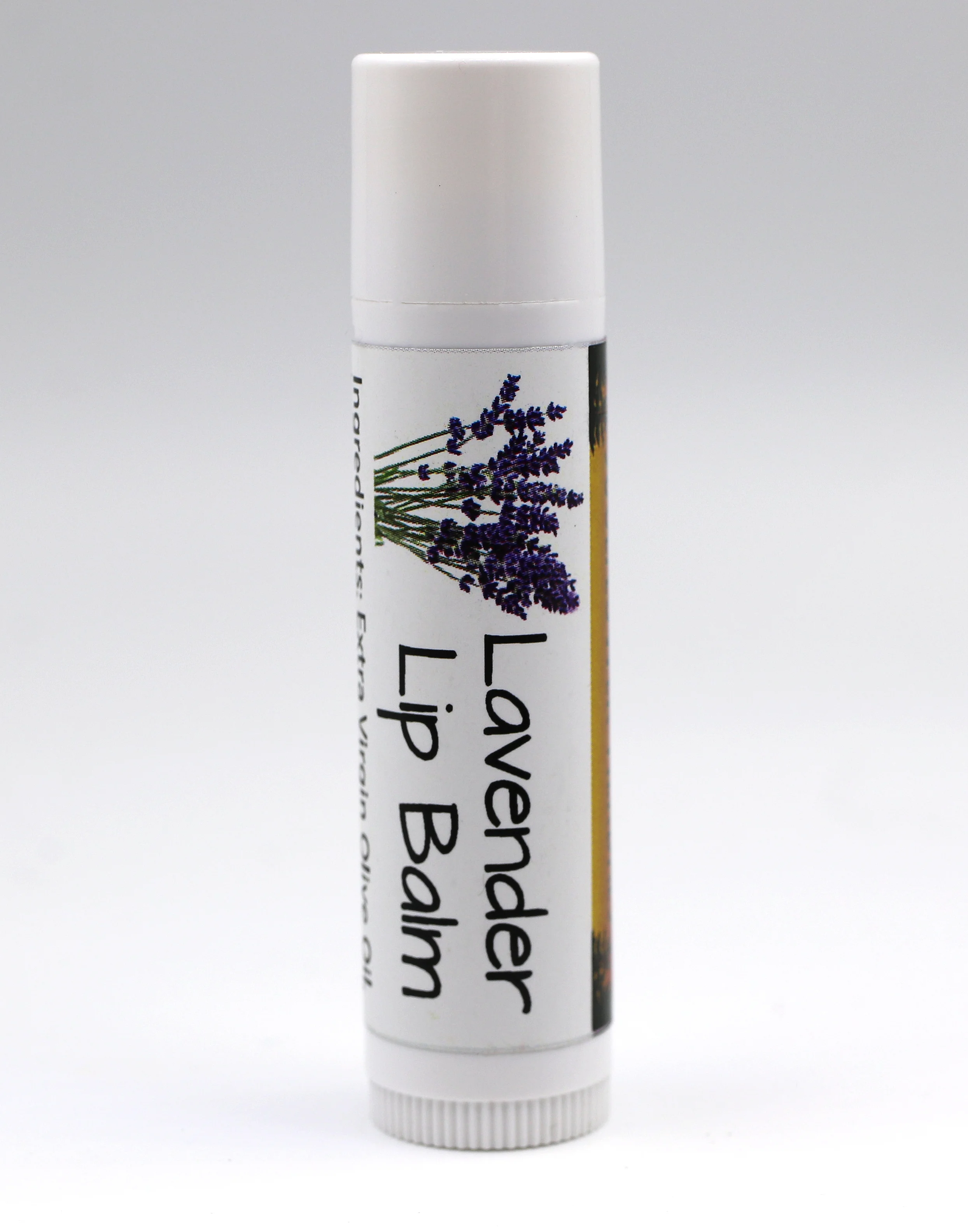 Lavender Lip Balm