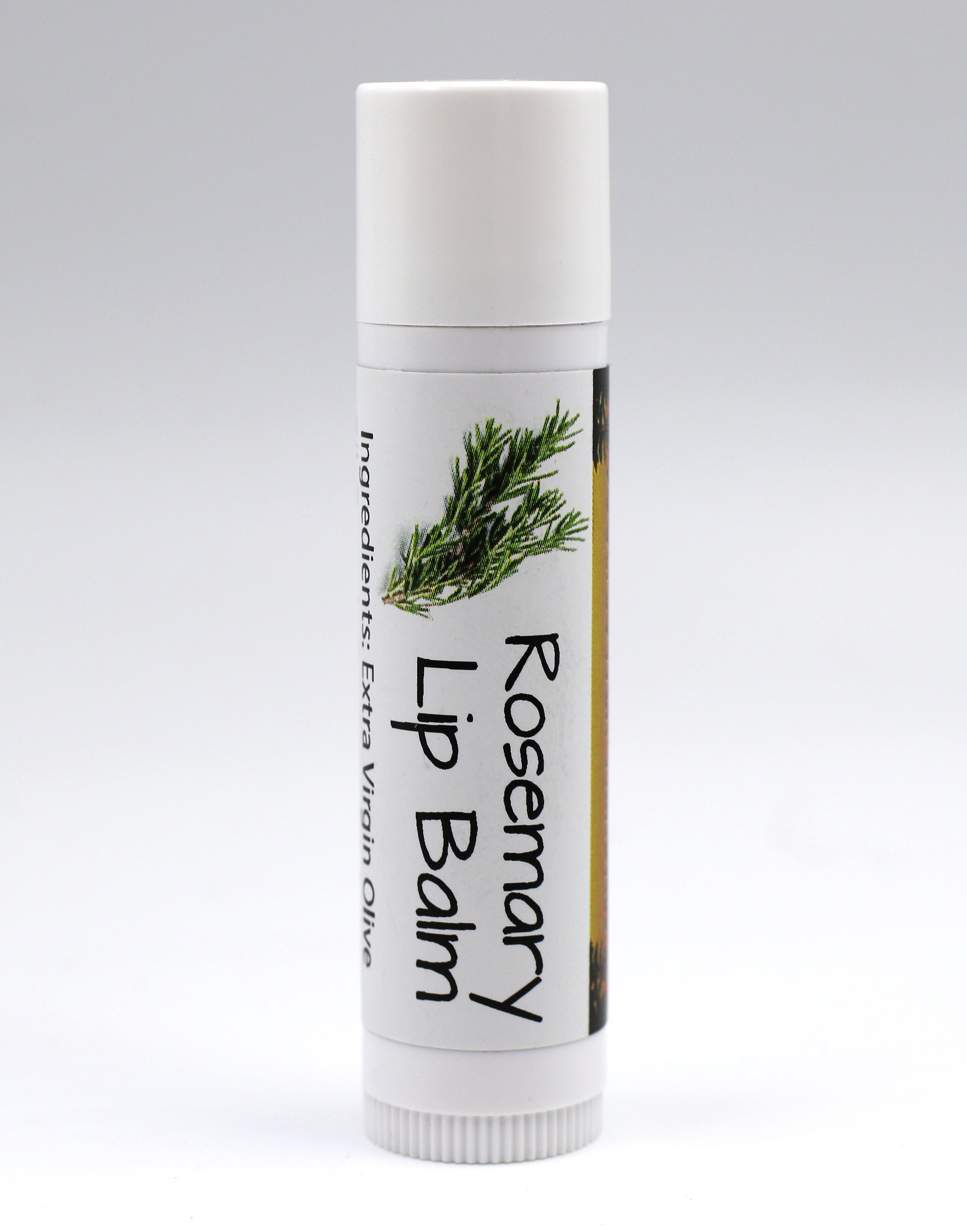 Rosemary Lip Balm