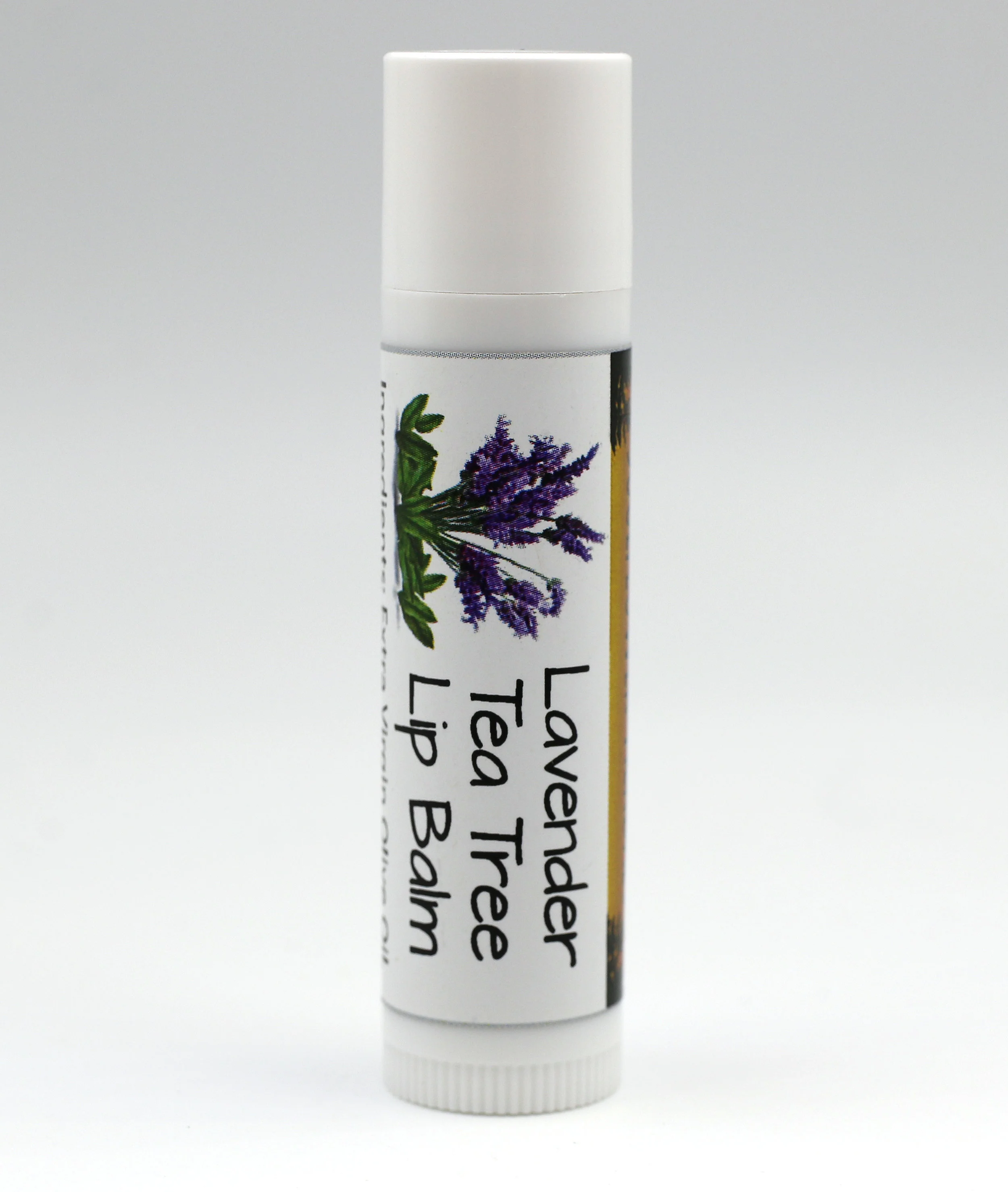 Lavender Tea Tree Lip Balm