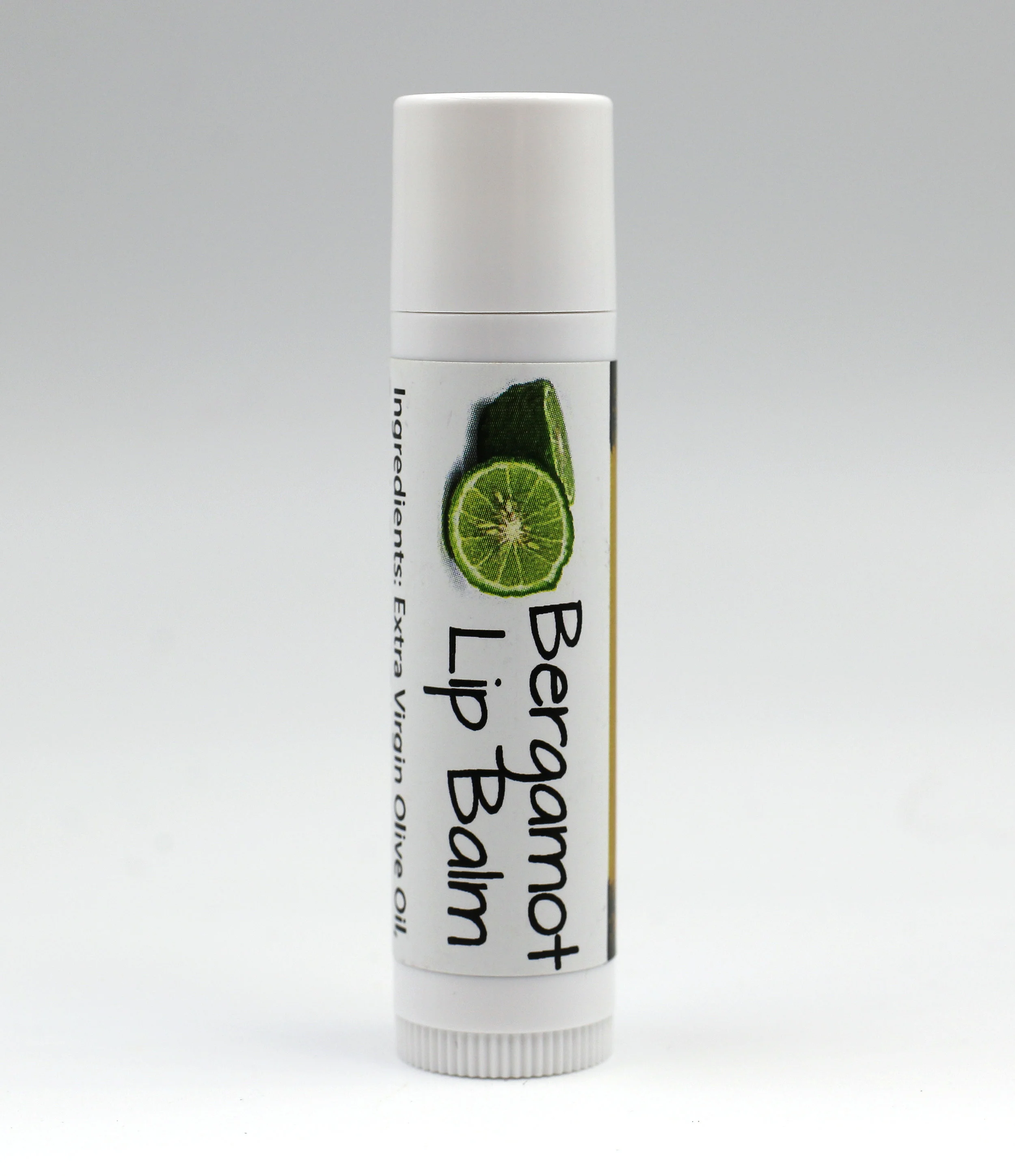 Bergamot Lip Balm