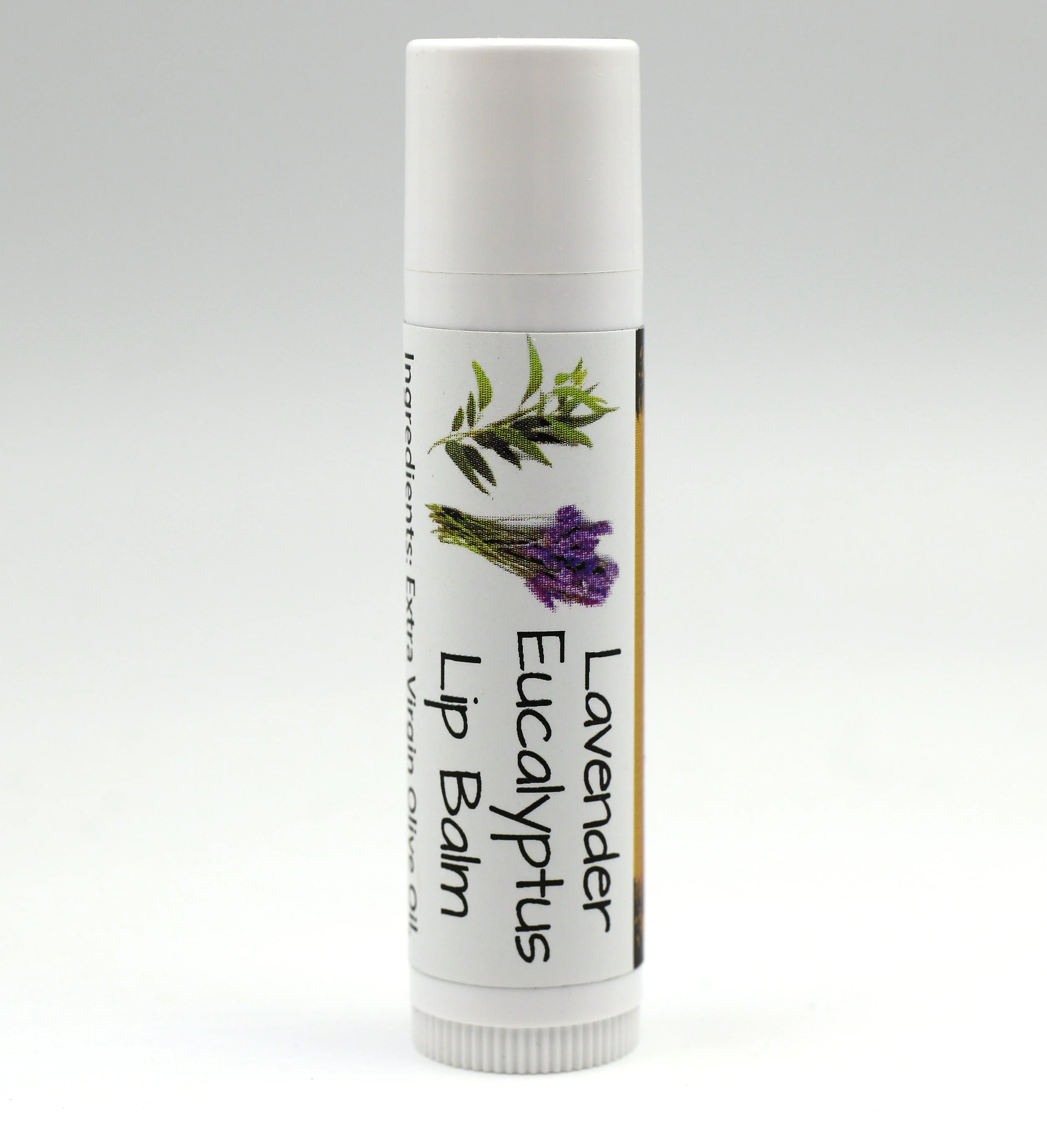 Lavender Eucalyptus Lip Balm