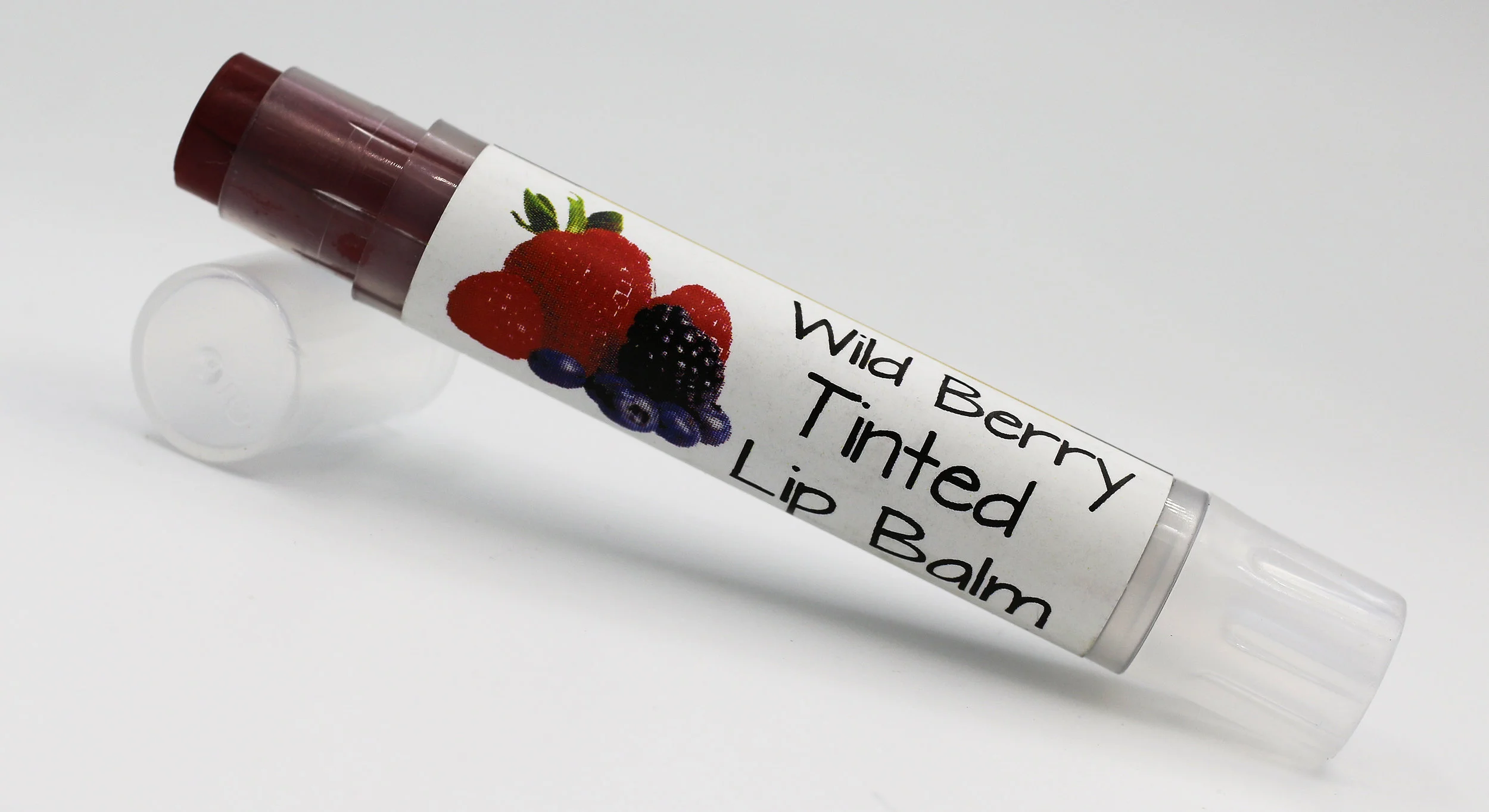 Wild Berry Tinted Lip Balm