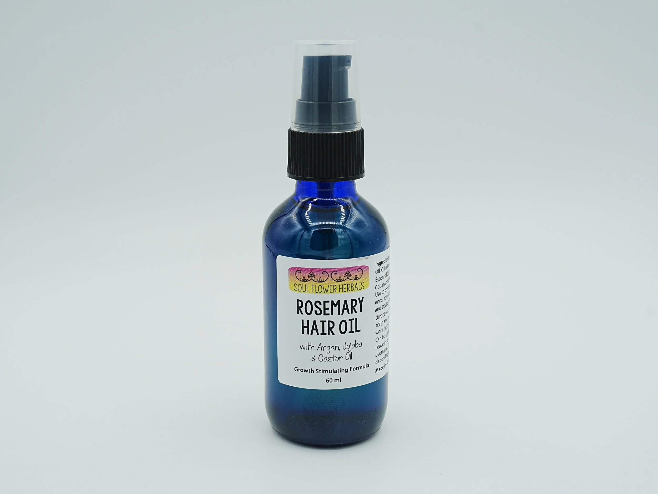 Rosemary Hair Oil