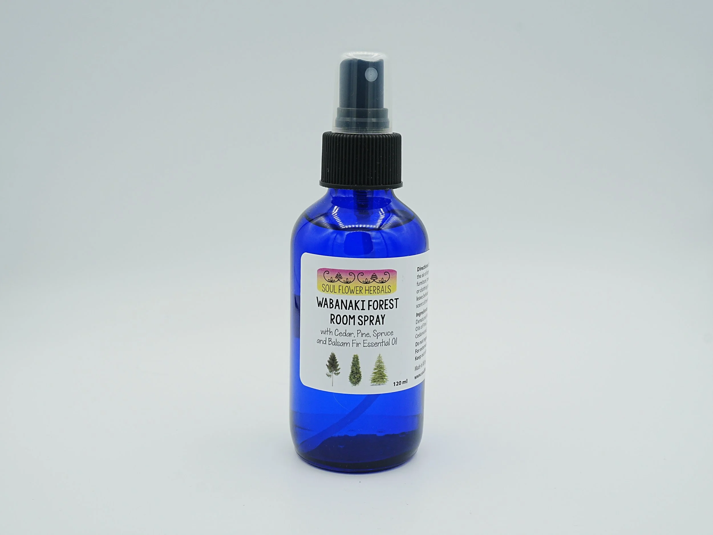 Wabanaki Forest Room Spray
