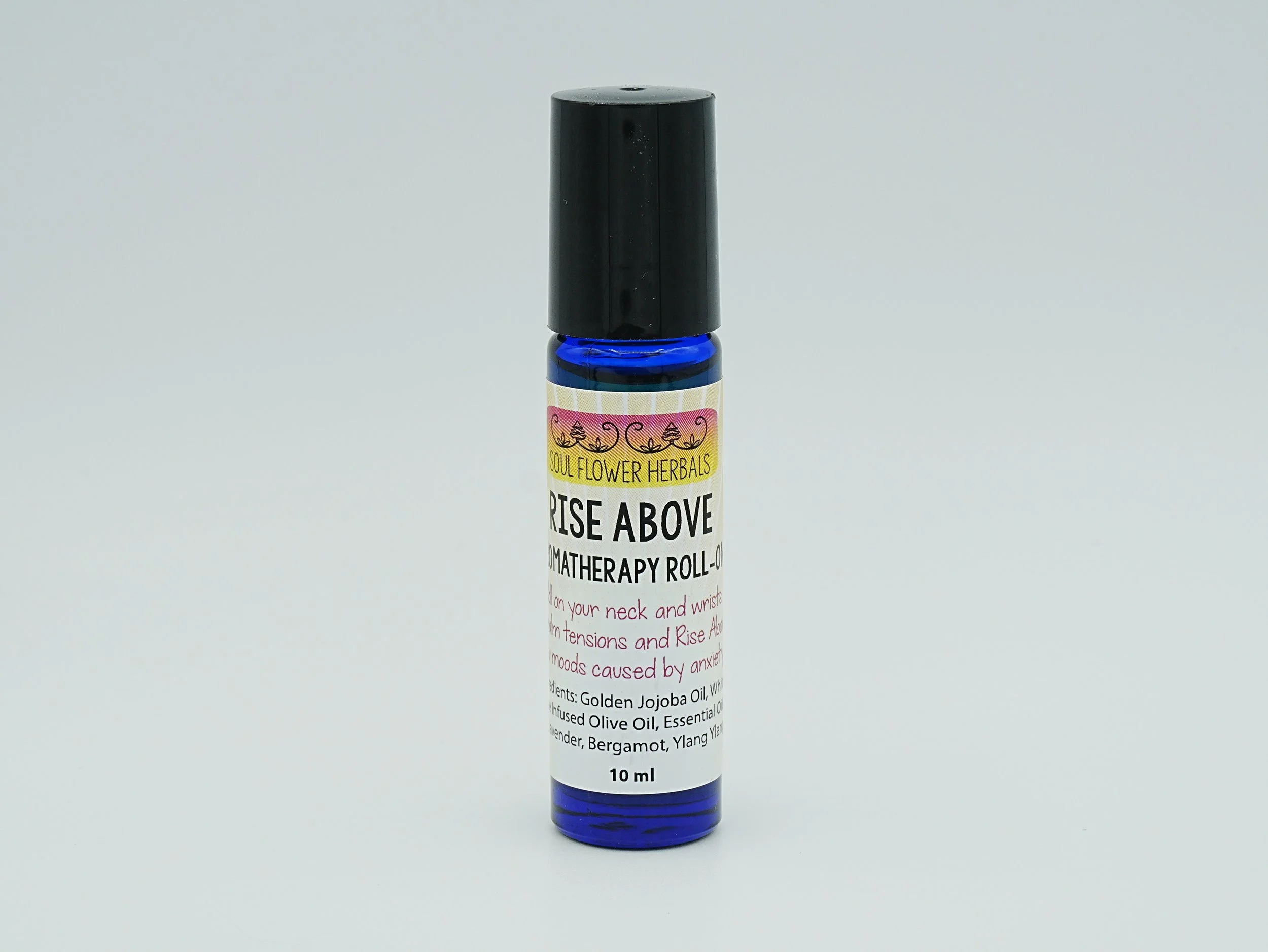 Rise Above Aromatherapy Roll-on Oil